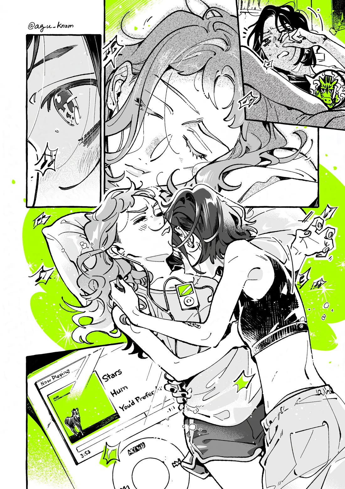 The Guy She Was Interested in Wasn't a Guy at All Chapter 171 page 4 - Chapter 171: Vega And Altair