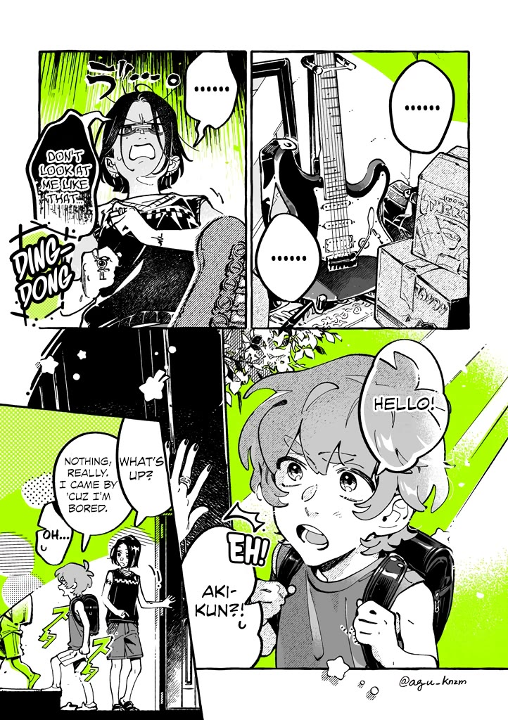 The Guy She Was Interested in Wasn't a Guy at All Chapter 173 page 1 - Chapter 173: Things I Want to Hear and Things I Want to Say