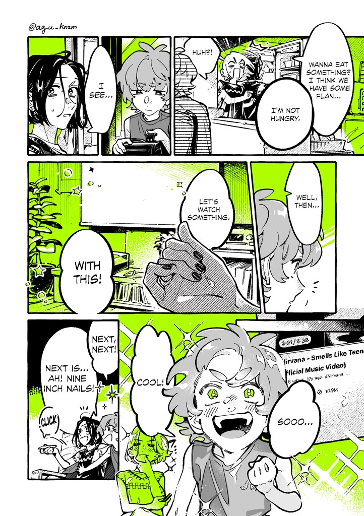 The Guy She Was Interested in Wasn't a Guy at All Chapter 173 page 2 - Chapter 173: Things I Want to Hear and Things I Want to Say