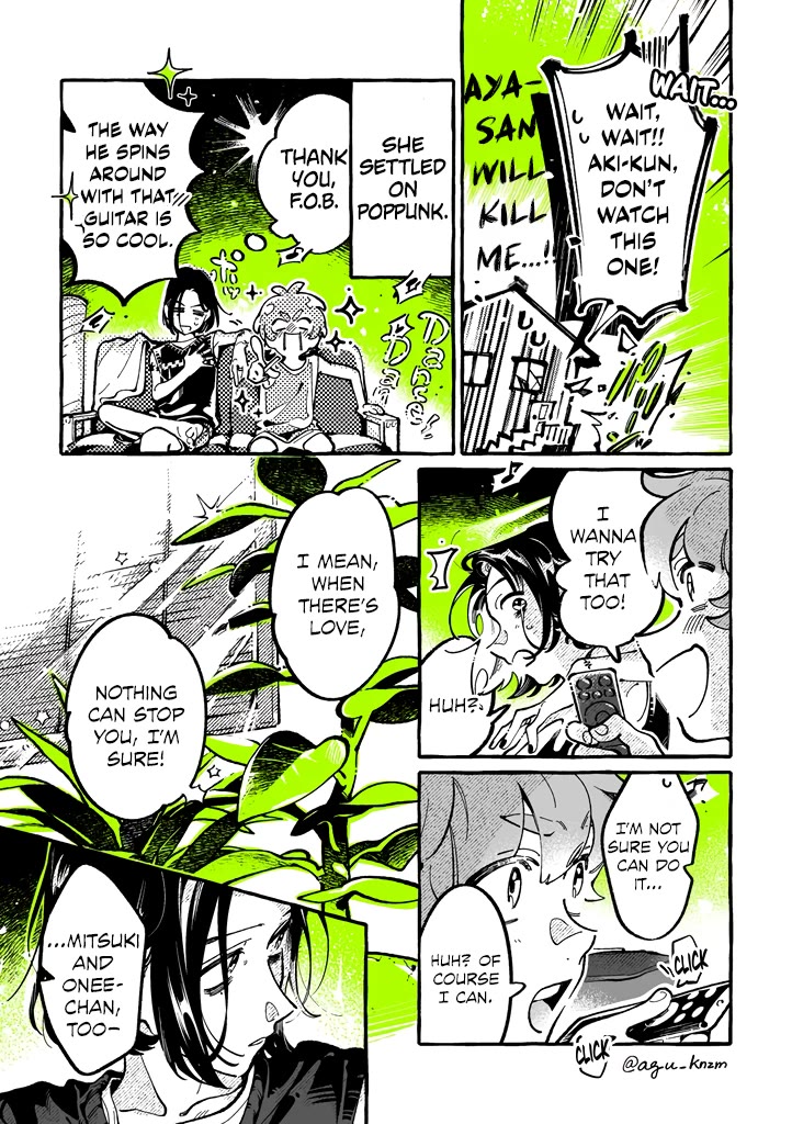 The Guy She Was Interested in Wasn't a Guy at All Chapter 173 page 3 - Chapter 173: Things I Want to Hear and Things I Want to Say