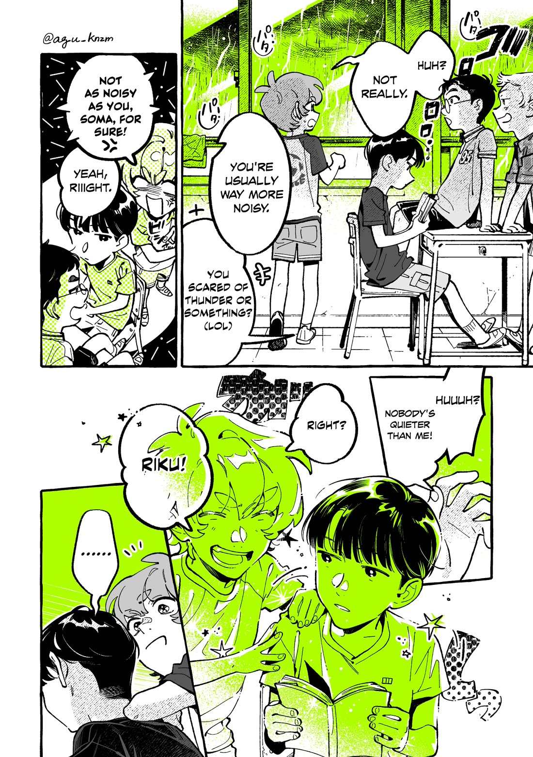 The Guy She Was Interested in Wasn't a Guy at All Chapter 174 page 2 - Chapter 174: It’s This Cold...