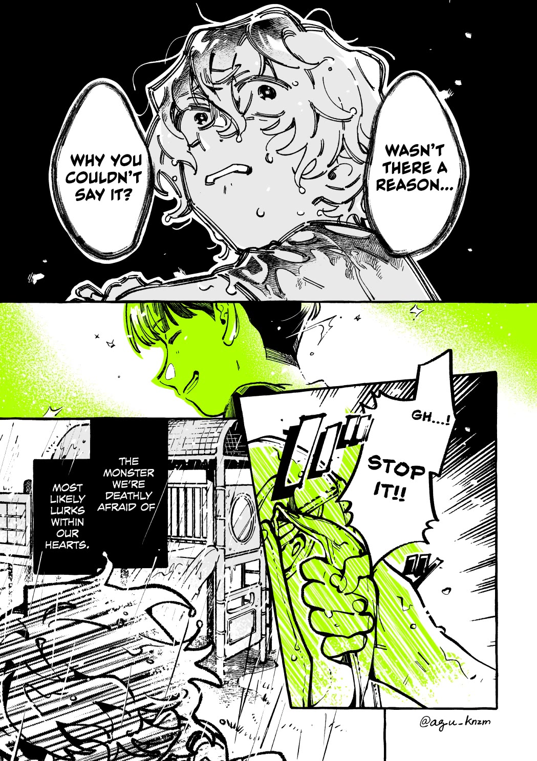 The Guy She Was Interested in Wasn't a Guy at All Chapter 175 page 7 - Chapter 175: Go Ahead, Say It