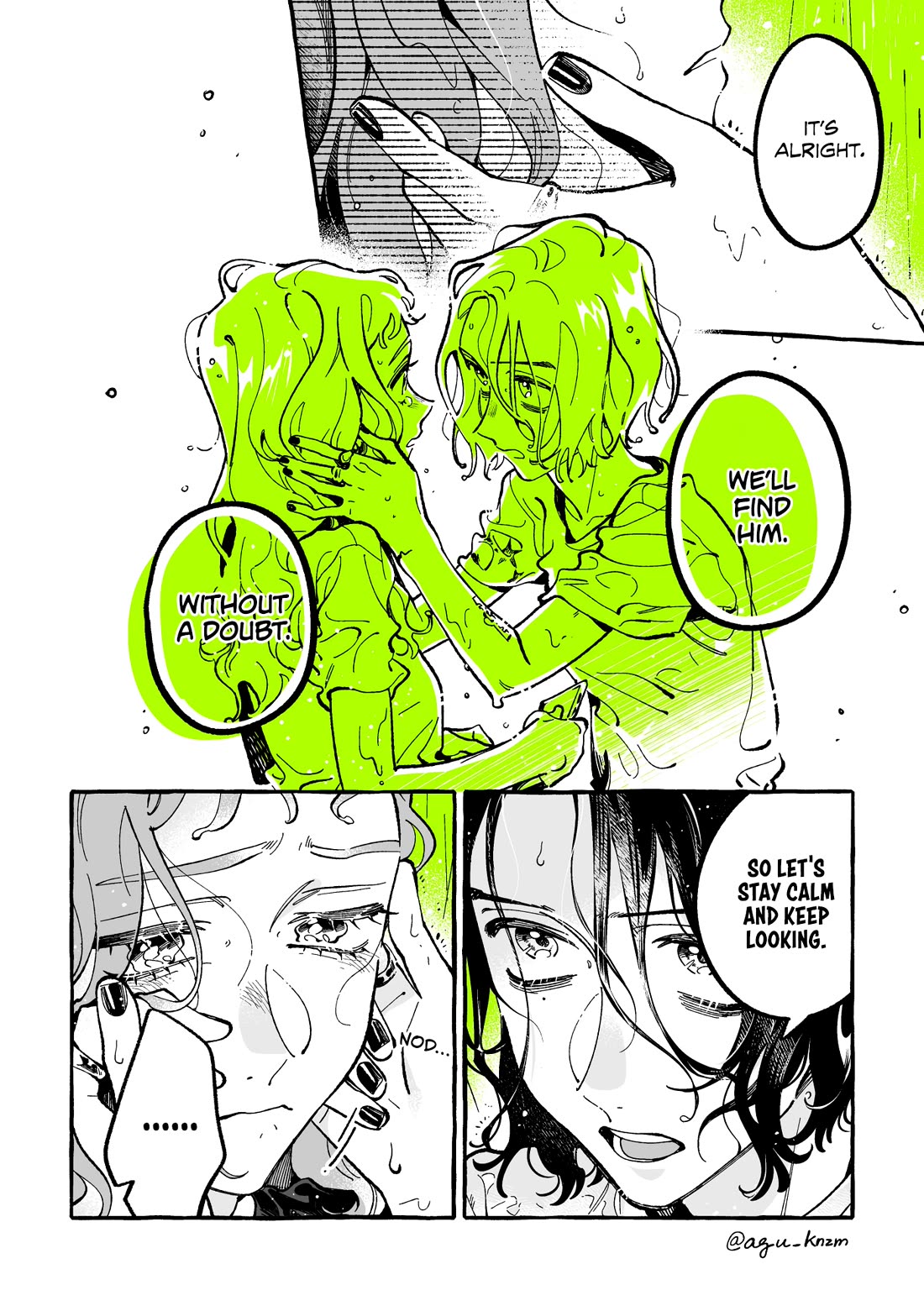 The Guy She Was Interested in Wasn't a Guy at All Chapter 176 page 2 - Chapter 176: Do You Have This Thing Called Rock?