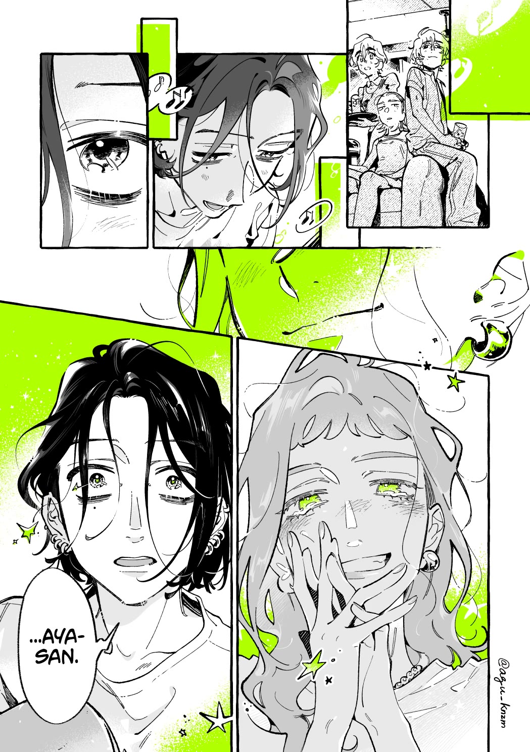 The Guy She Was Interested in Wasn't a Guy at All Chapter 178 page 3 - Chapter 178: This Is How It Turned Out When I Said It Out Loud