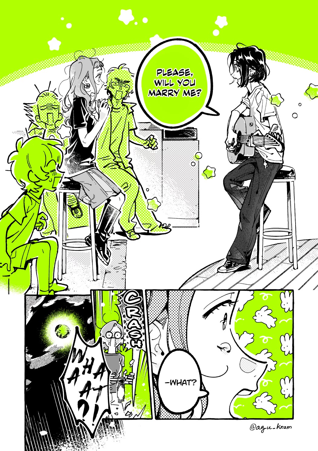 The Guy She Was Interested in Wasn't a Guy at All Chapter 178 page 4 - Chapter 178: This Is How It Turned Out When I Said It Out Loud