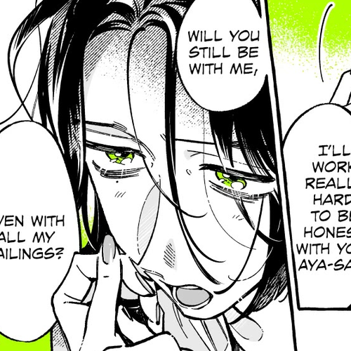 The Guy She Was Interested in Wasn't a Guy at All Chapter 179: A Proposal On Trial cover