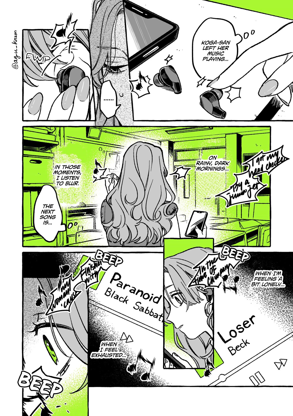 The Guy She Was Interested in Wasn't a Guy at All Chapter 18 page 2 - Chapter 18