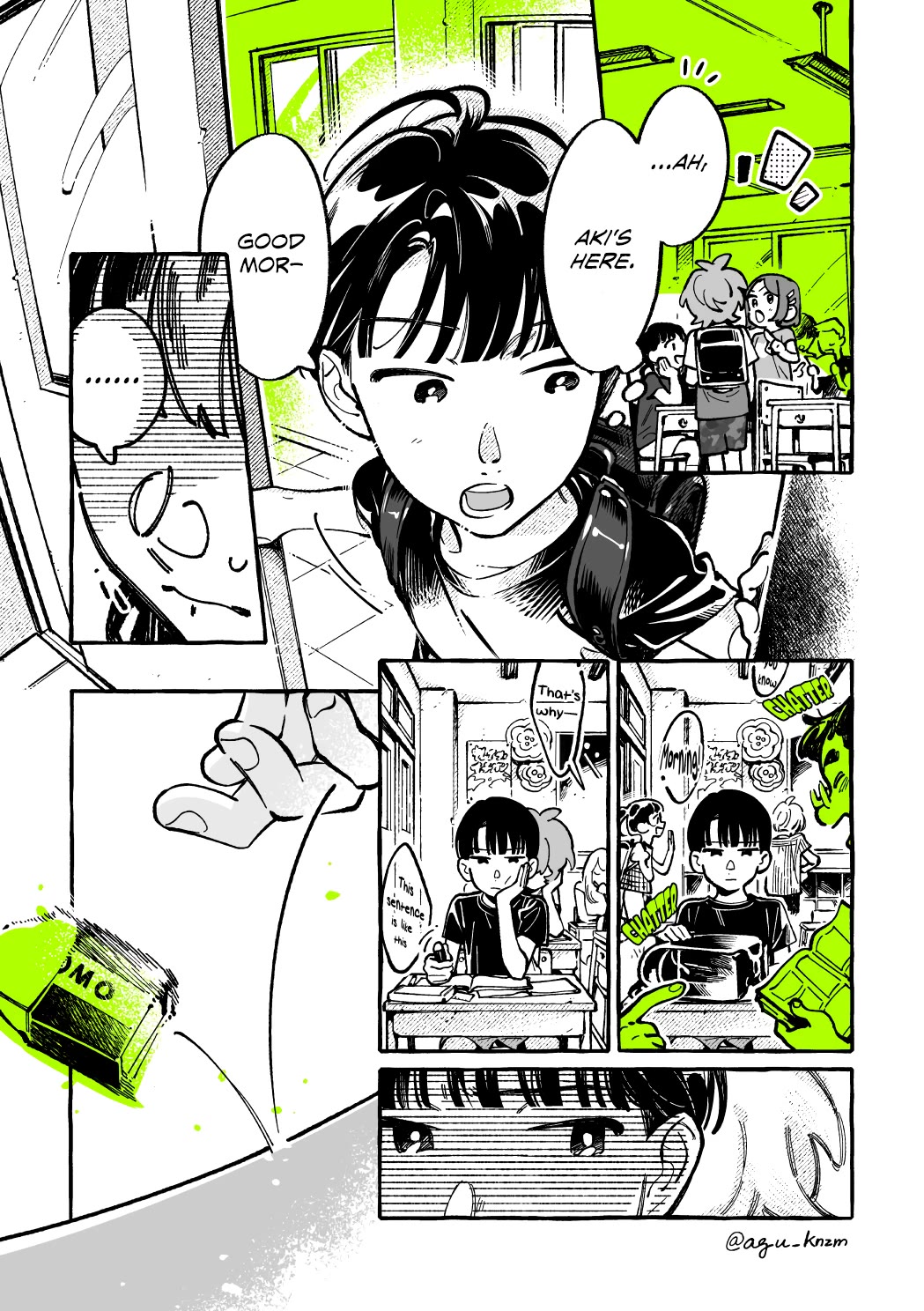 The Guy She Was Interested in Wasn't a Guy at All Chapter 180 page 1 - Chapter 180: The Sound of “Sorry”