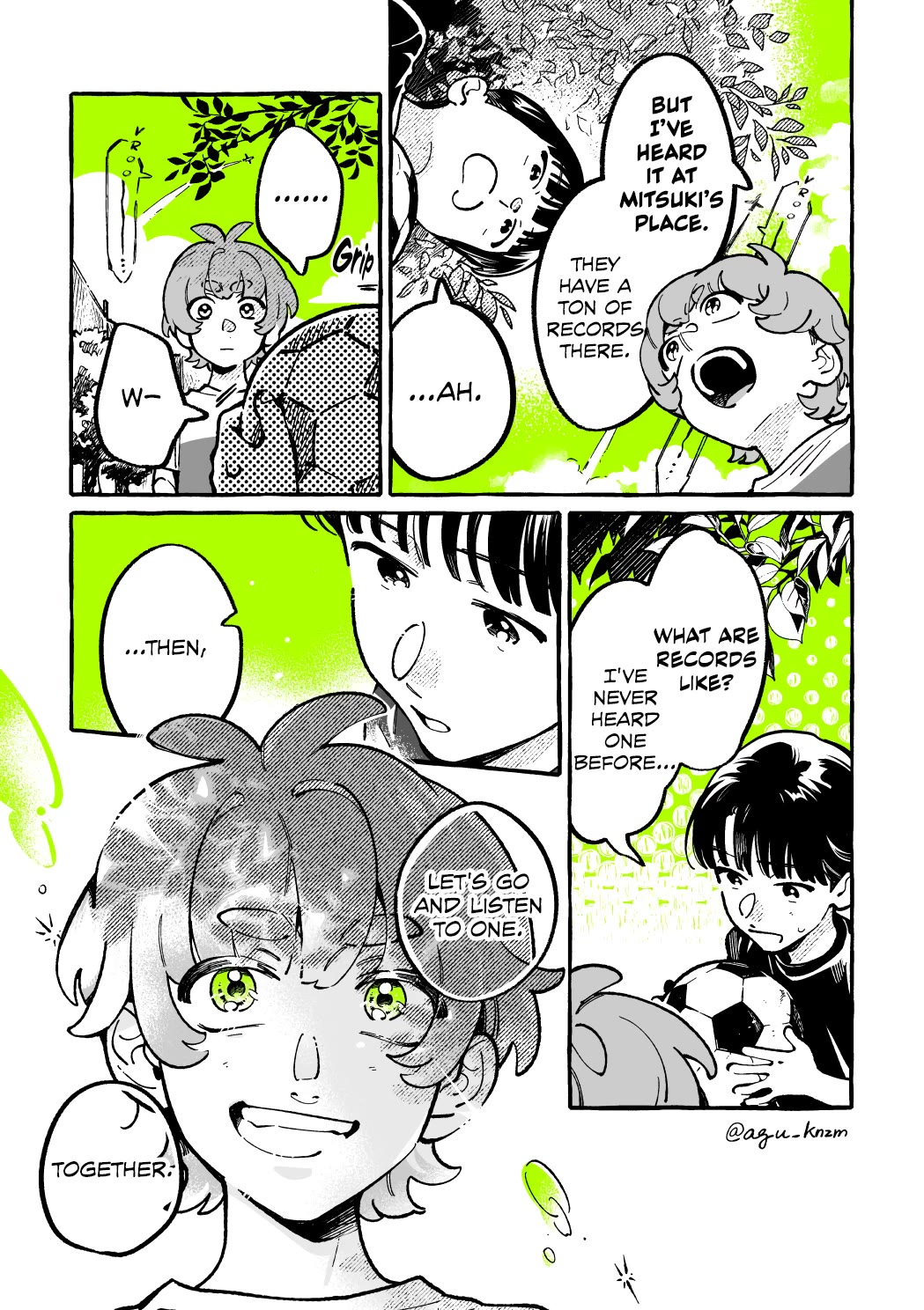 The Guy She Was Interested in Wasn't a Guy at All Chapter 180 page 3 - Chapter 180: The Sound of “Sorry”