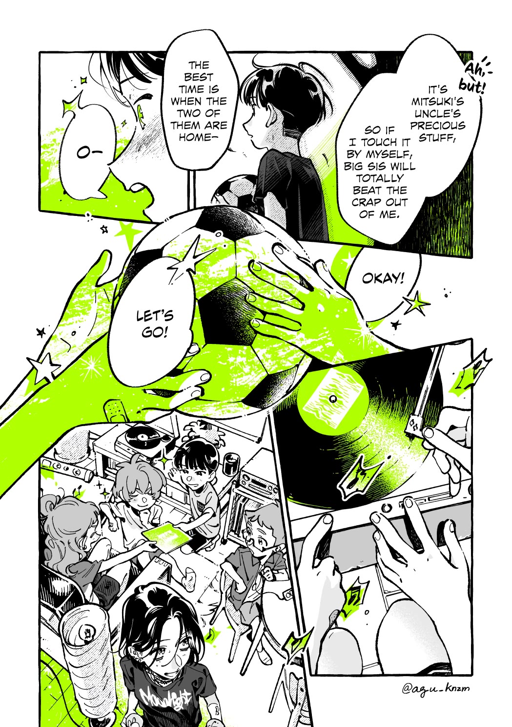 The Guy She Was Interested in Wasn't a Guy at All Chapter 180 page 4 - Chapter 180: The Sound of “Sorry”