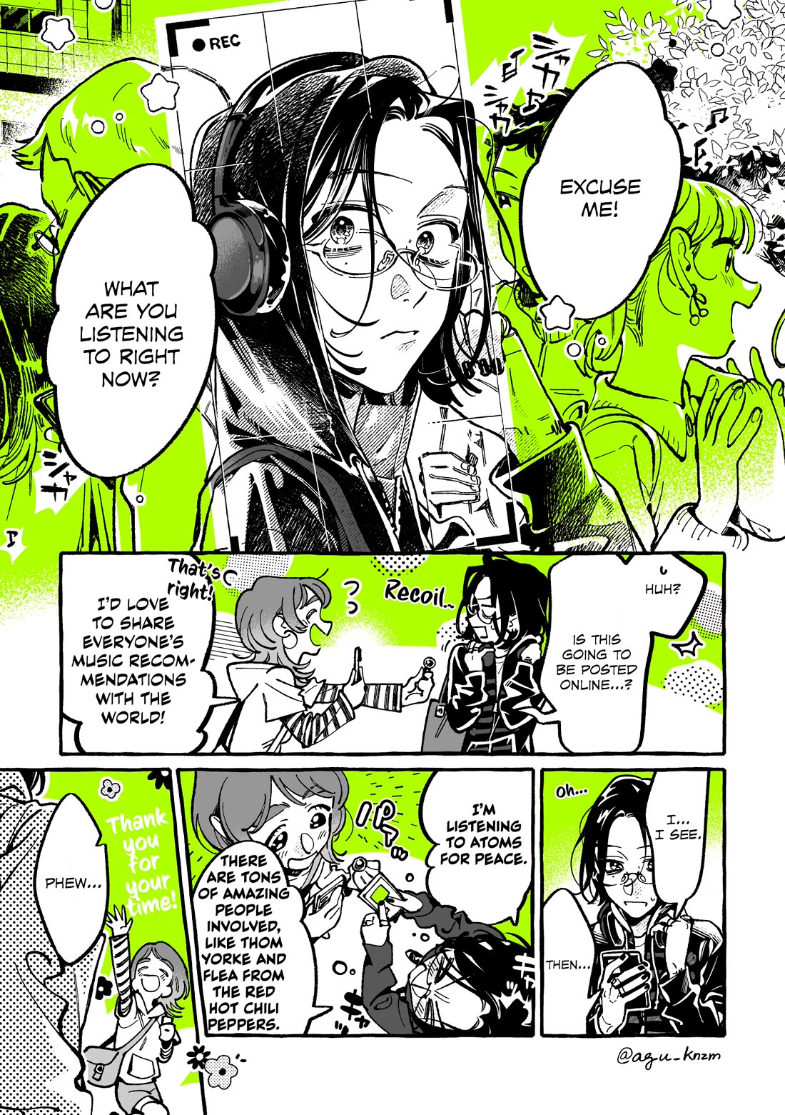 The Guy She Was Interested in Wasn't a Guy at All Chapter 181 page 1 - Chapter 181: Treasured Clips of Her Fave (Girlfriend)