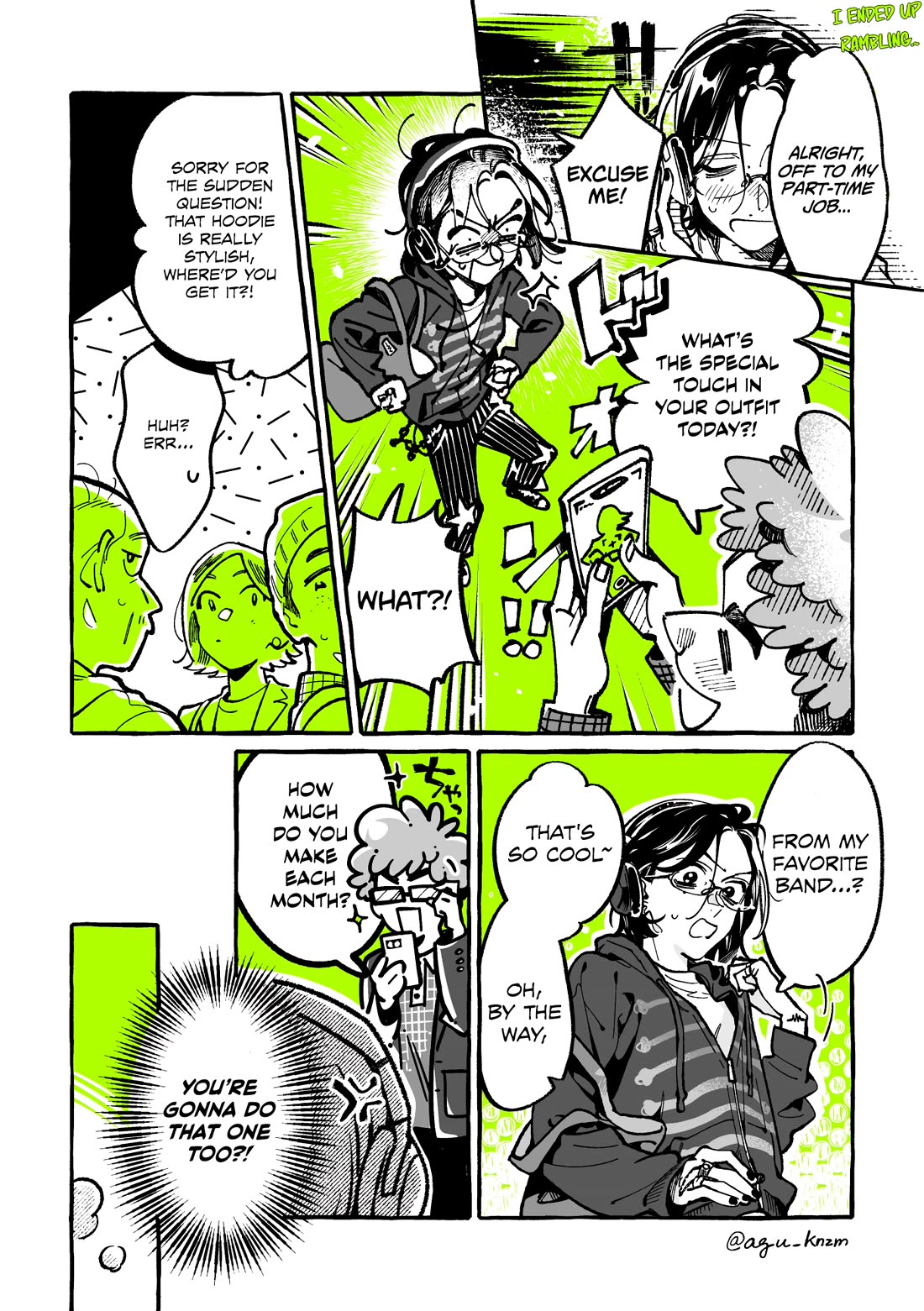 The Guy She Was Interested in Wasn't a Guy at All Chapter 181 page 2 - Chapter 181: Treasured Clips of Her Fave (Girlfriend)