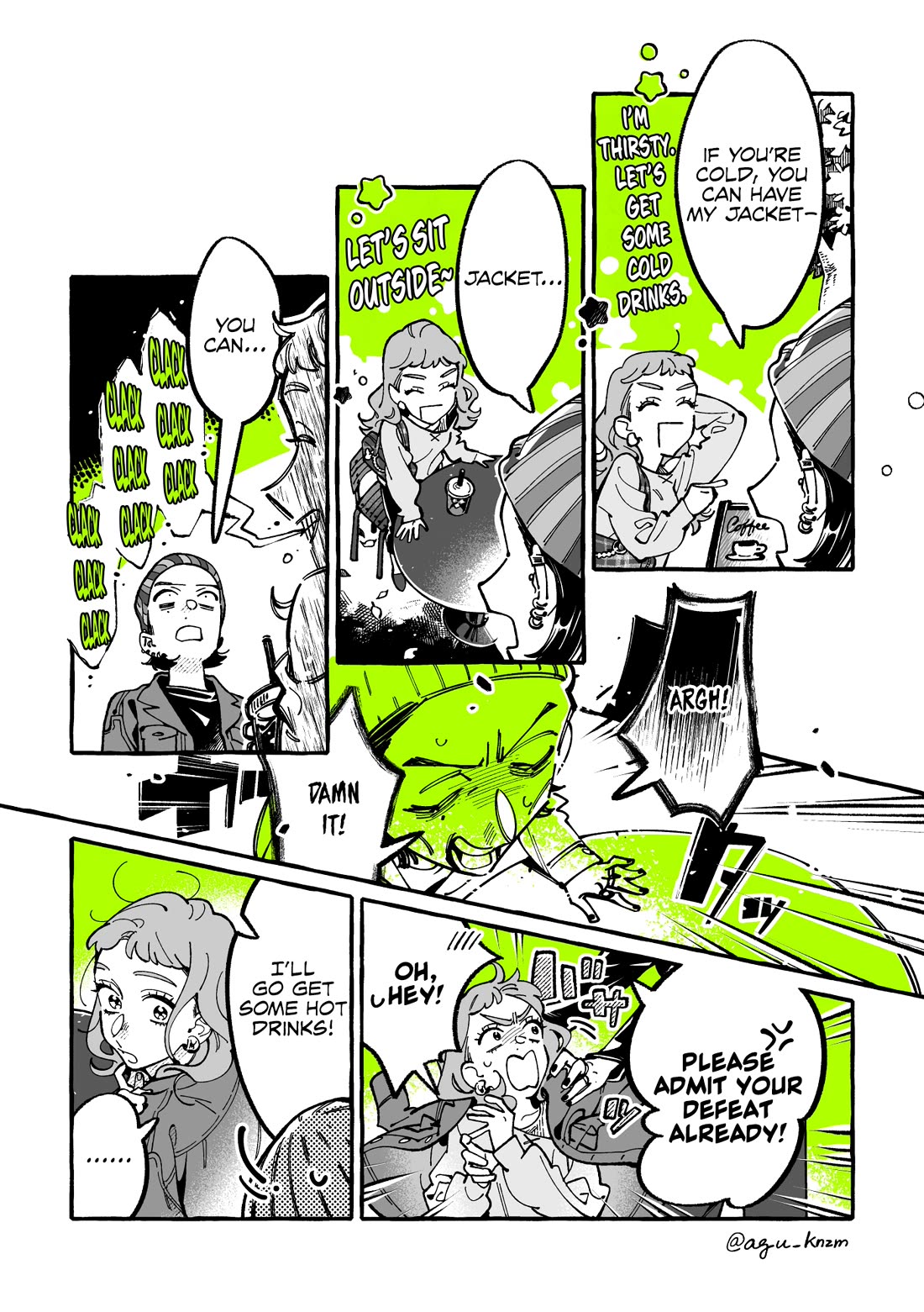 The Guy She Was Interested in Wasn't a Guy at All Chapter 182 page 3 - Chapter 182: Wins and Losses in the Household