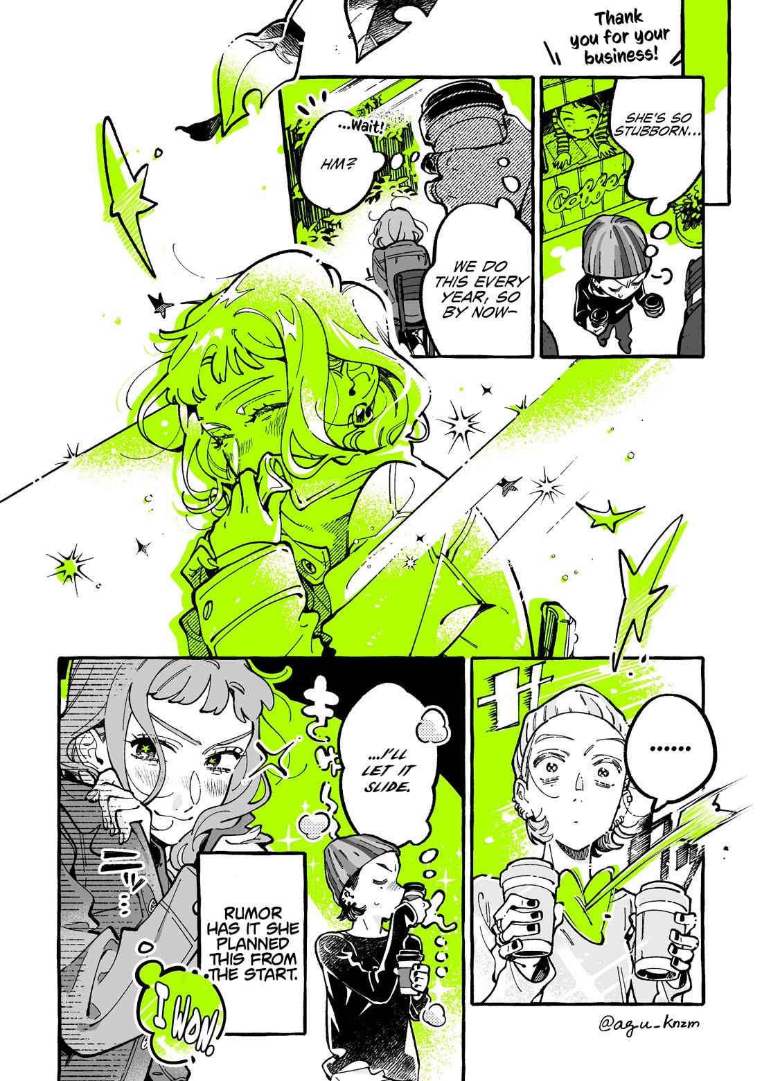 The Guy She Was Interested in Wasn't a Guy at All Chapter 182 page 4 - Chapter 182: Wins and Losses in the Household