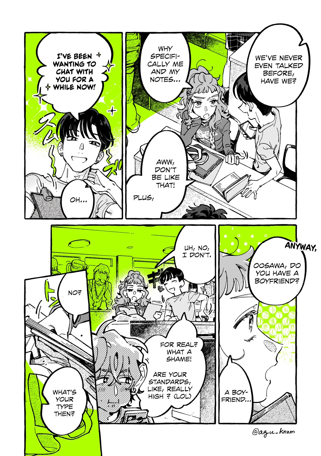The Guy She Was Interested in Wasn't a Guy at All Chapter 184 page 2 - Chapter 184: Narita News Flash