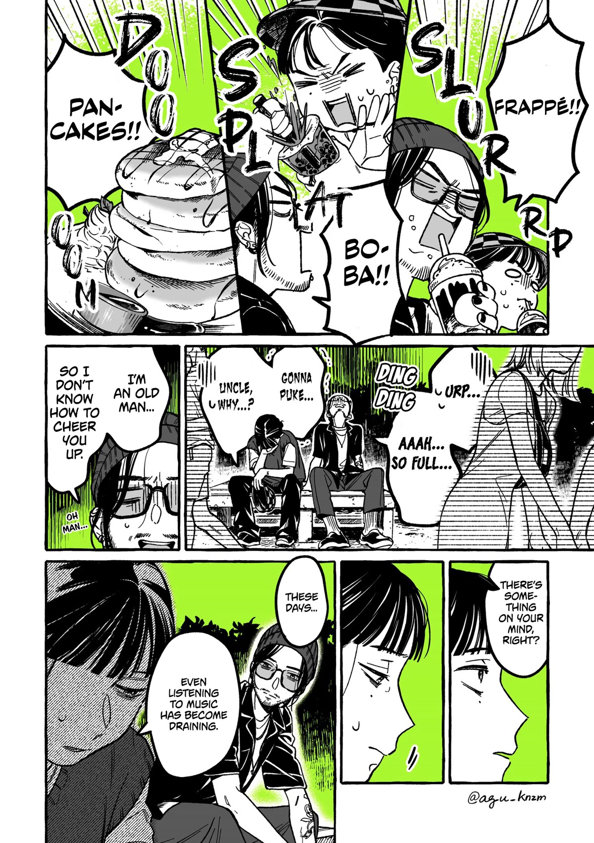 The Guy She Was Interested in Wasn't a Guy at All Chapter 20 page 2 - Chapter 20: When It Comes to His Niece, There’s No Spending Too Much