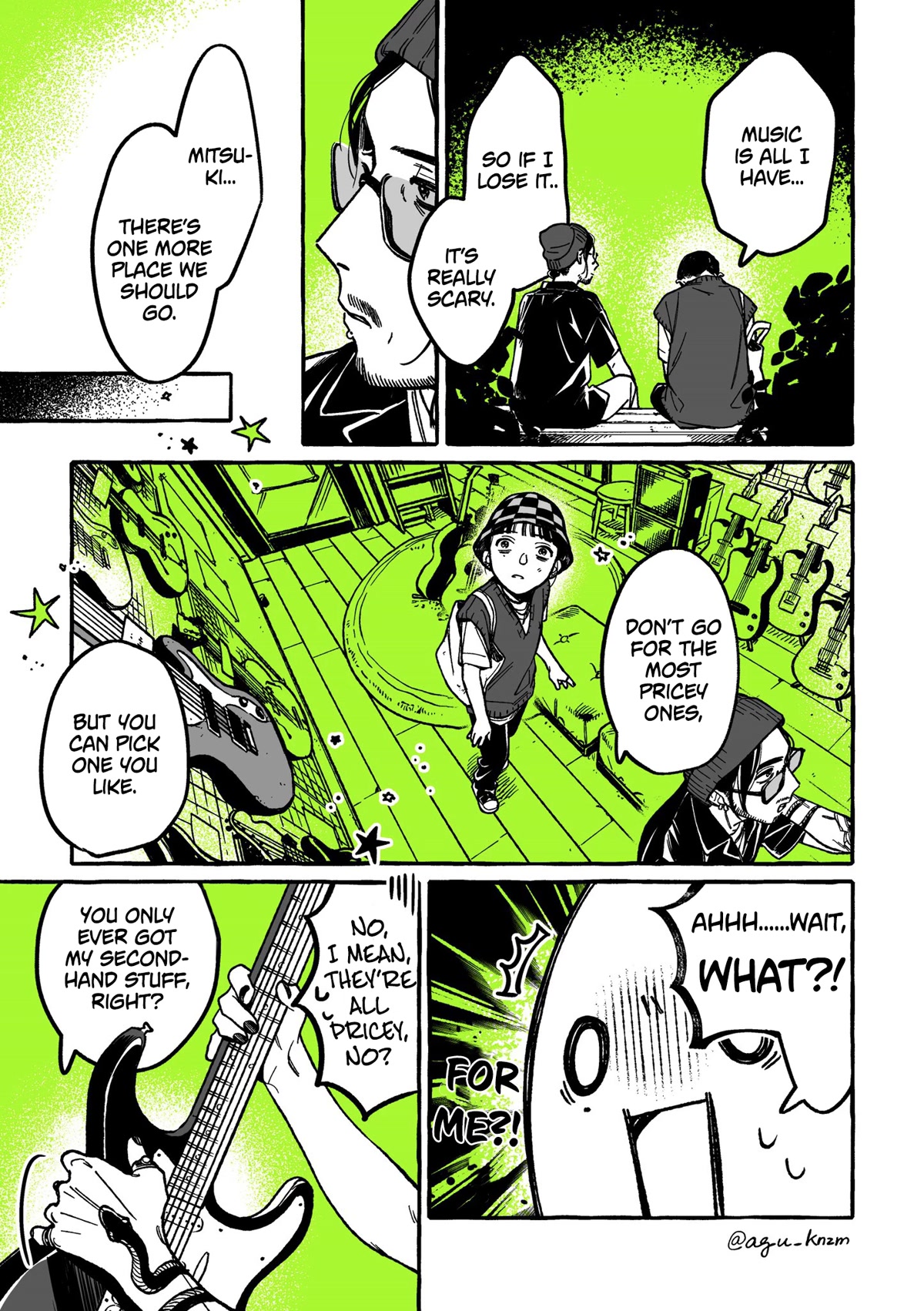 The Guy She Was Interested in Wasn't a Guy at All Chapter 20 page 3 - Chapter 20: When It Comes to His Niece, There’s No Spending Too Much