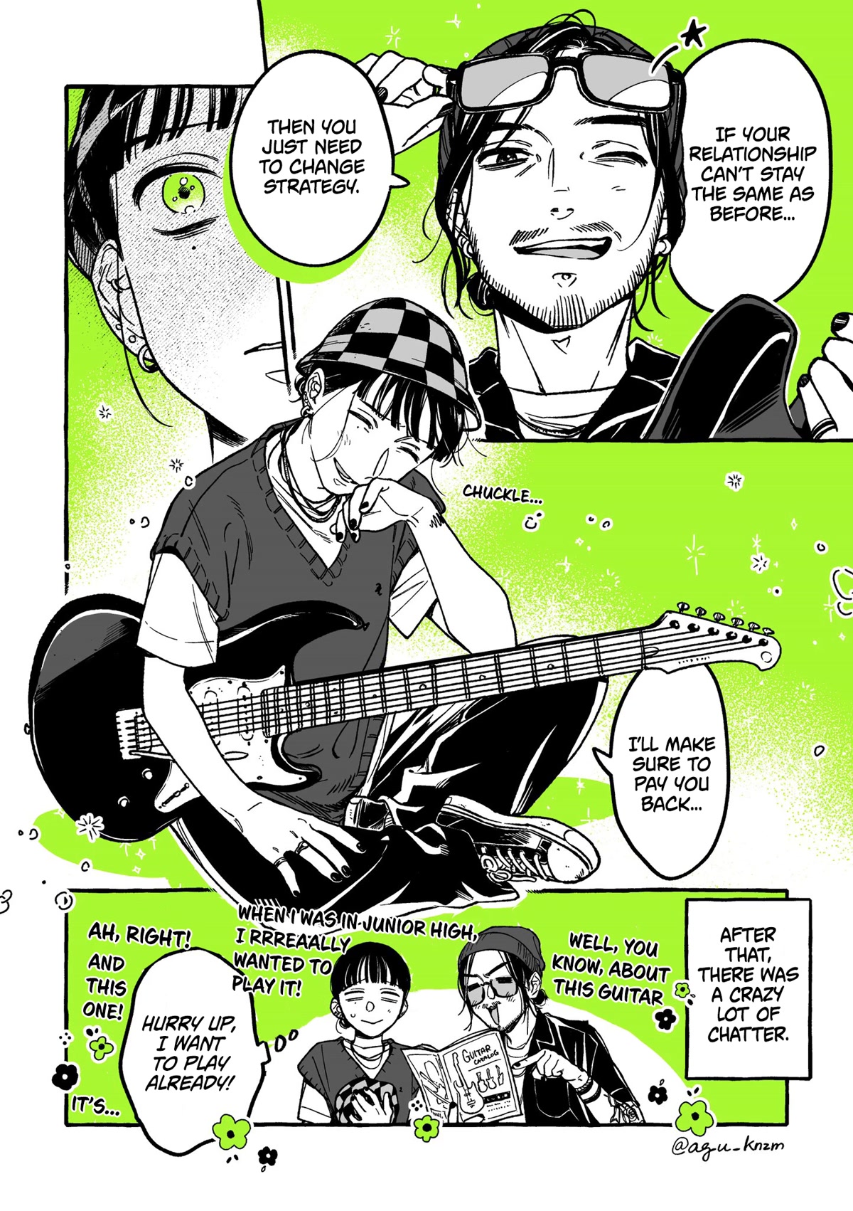 The Guy She Was Interested in Wasn't a Guy at All Chapter 20 page 4 - Chapter 20: When It Comes to His Niece, There’s No Spending Too Much