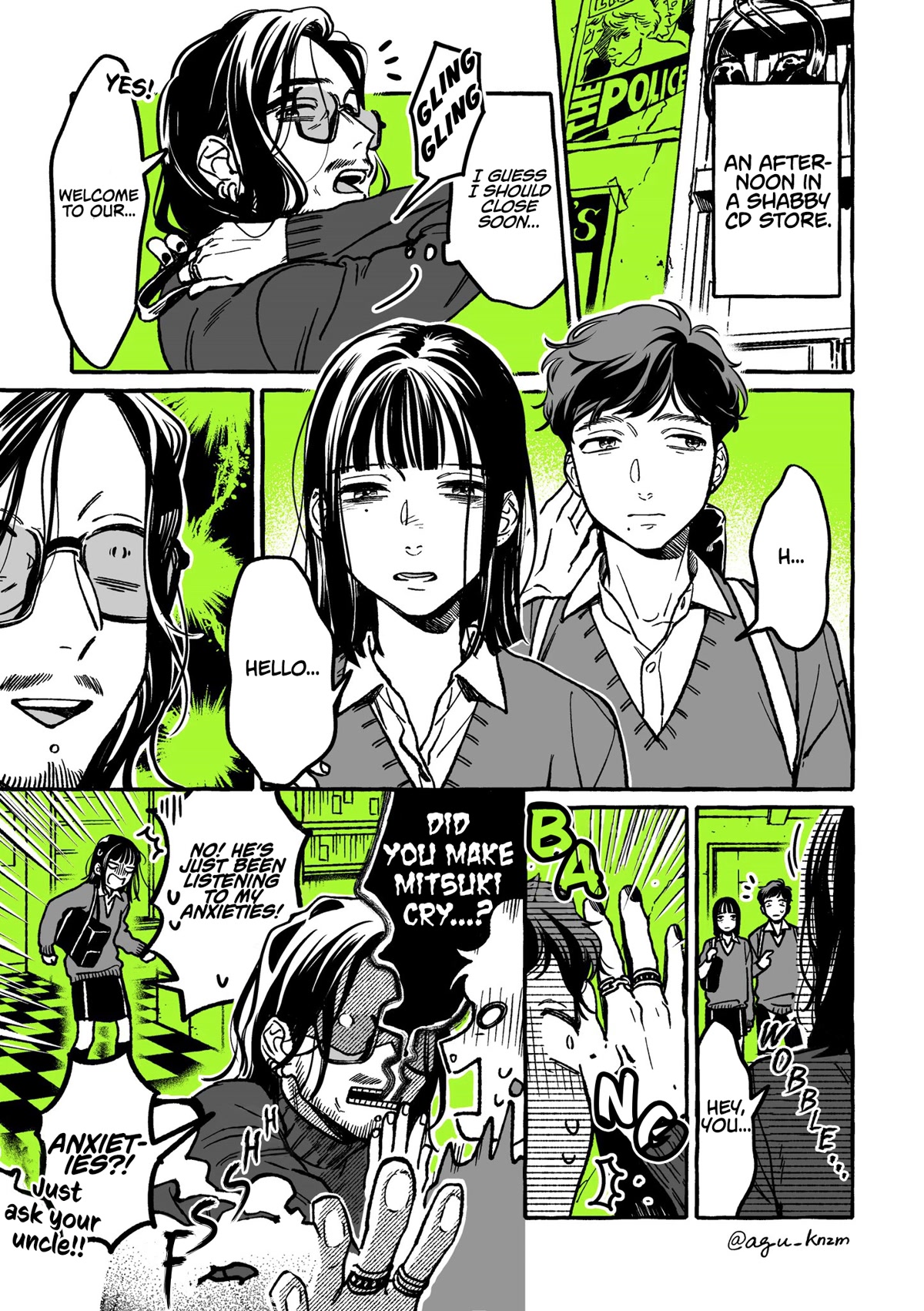 The Guy She Was Interested in Wasn't a Guy at All Chapter 24 page 1 - Chapter 24: I'll Keep Chasing You!