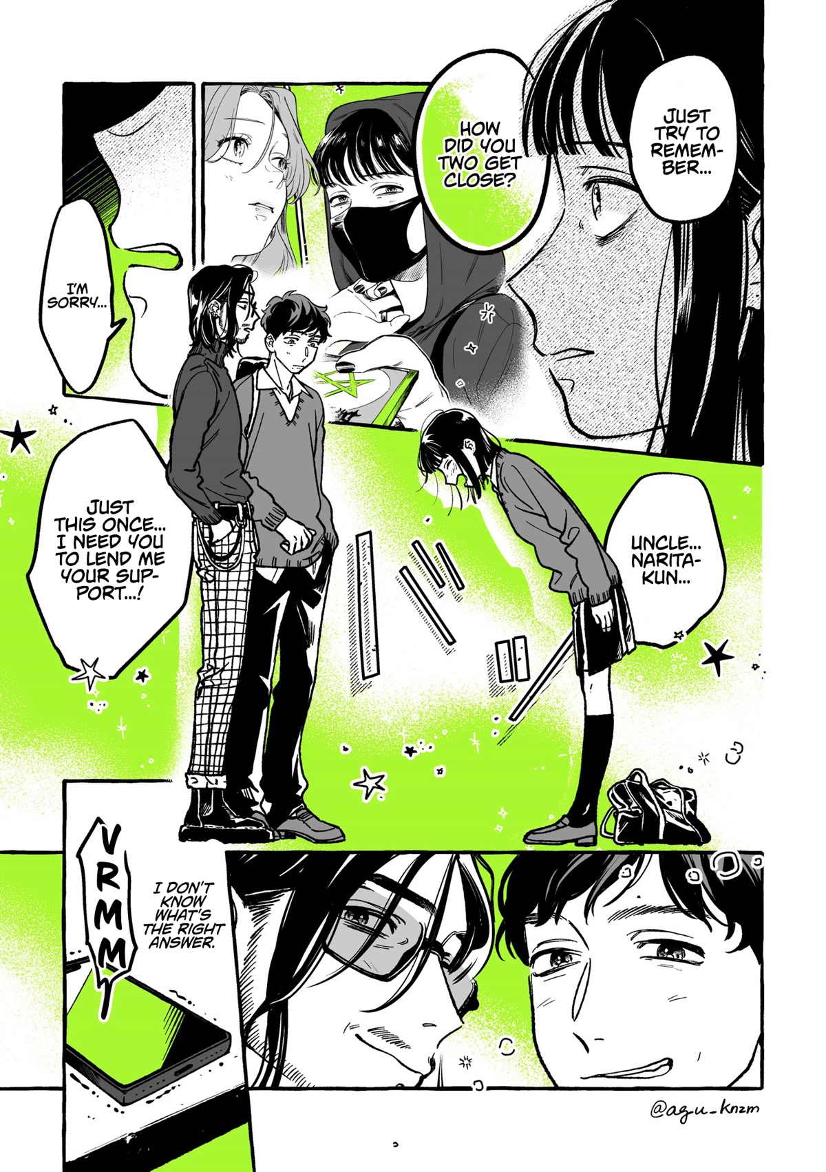 The Guy She Was Interested in Wasn't a Guy at All Chapter 24 page 3 - Chapter 24: I'll Keep Chasing You!