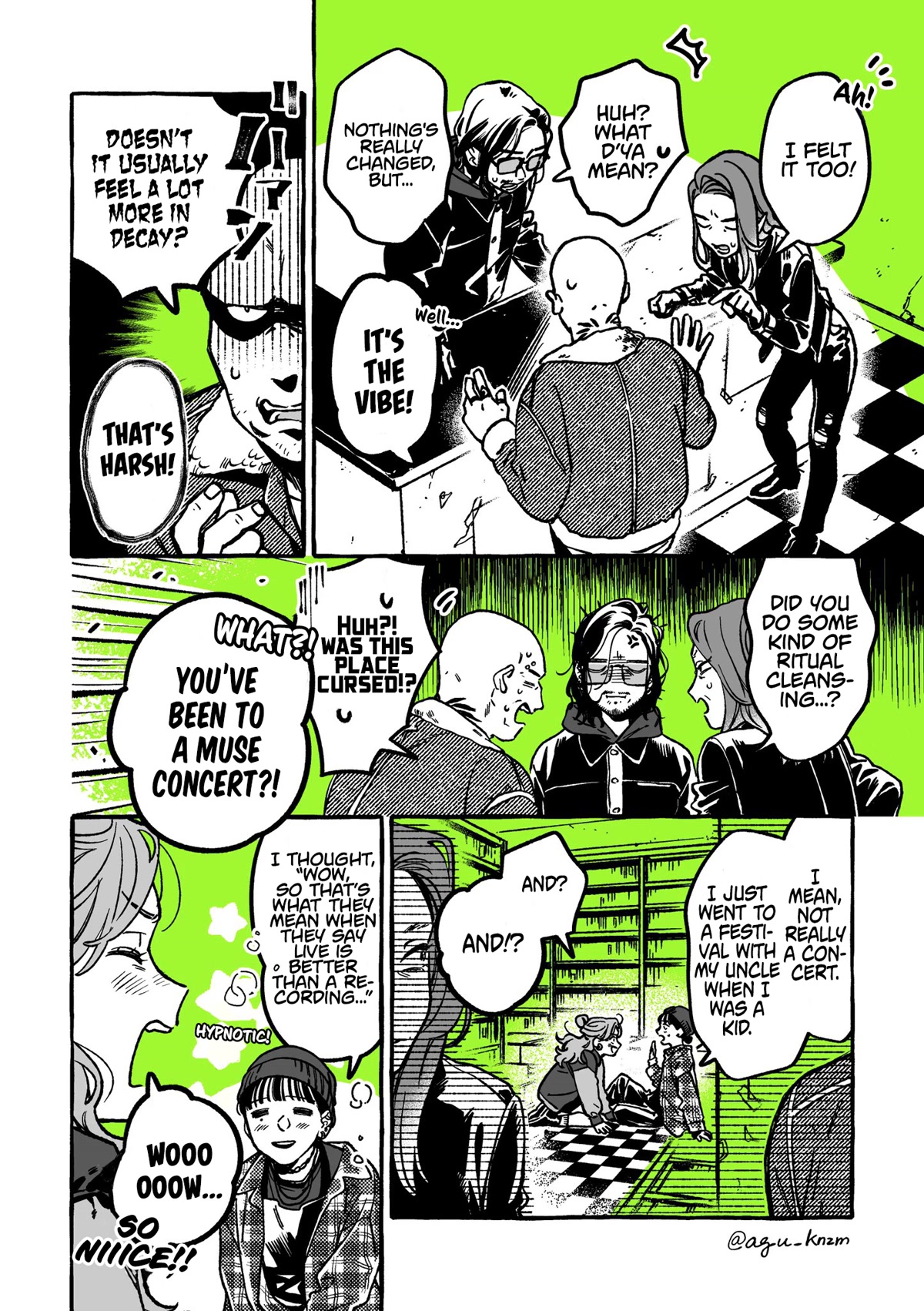 The Guy She Was Interested in Wasn't a Guy at All Chapter 28 page 2 - Chapter 28: Someone’s Going to Get Blinded
