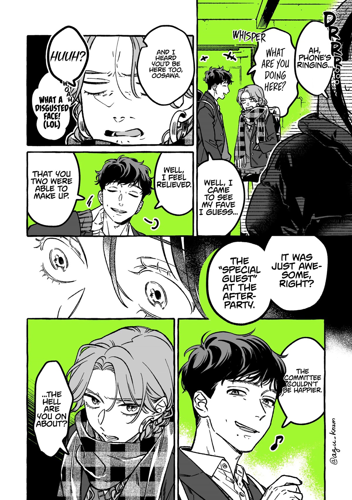 The Guy She Was Interested in Wasn't a Guy at All Chapter 29 page 2 - Chapter 29: She’s the Only One I Refuse to Share.