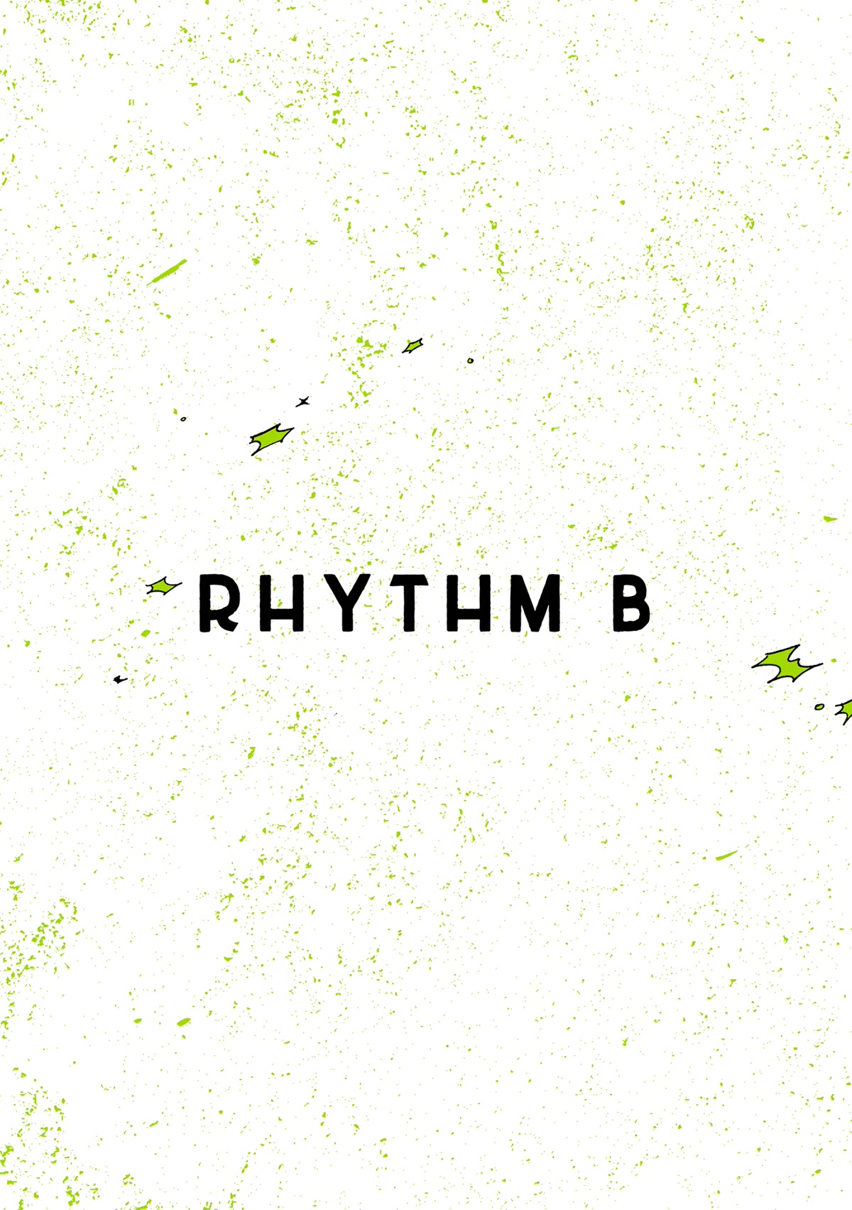 The Guy She Was Interested in Wasn't a Guy at All Chapter 37.2 page 1 - Chapter 37.2: Rhythm B