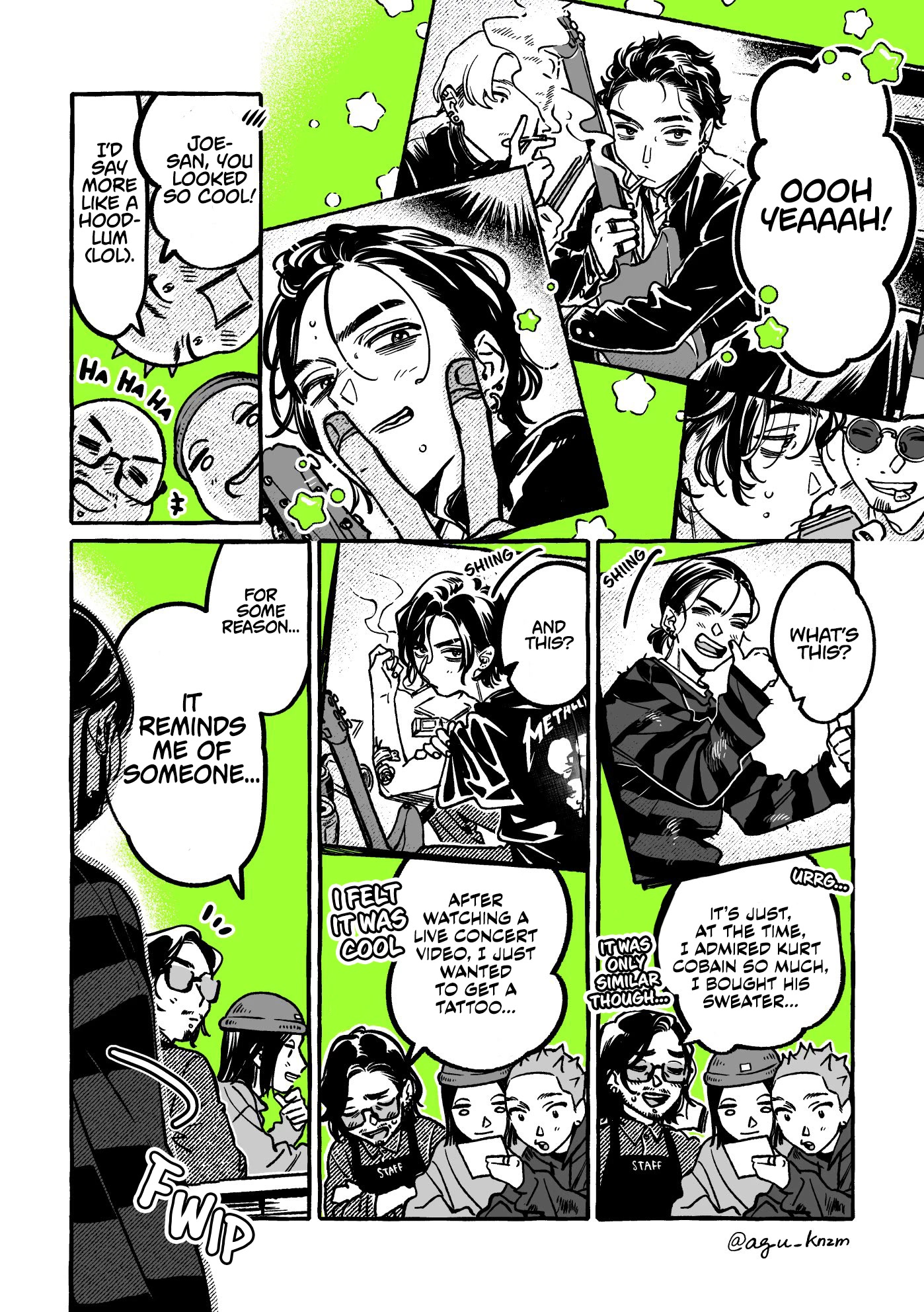 The Guy She Was Interested in Wasn't a Guy at All Chapter 41 page 2 - Chapter 41: My Niece’s Now a Third Year