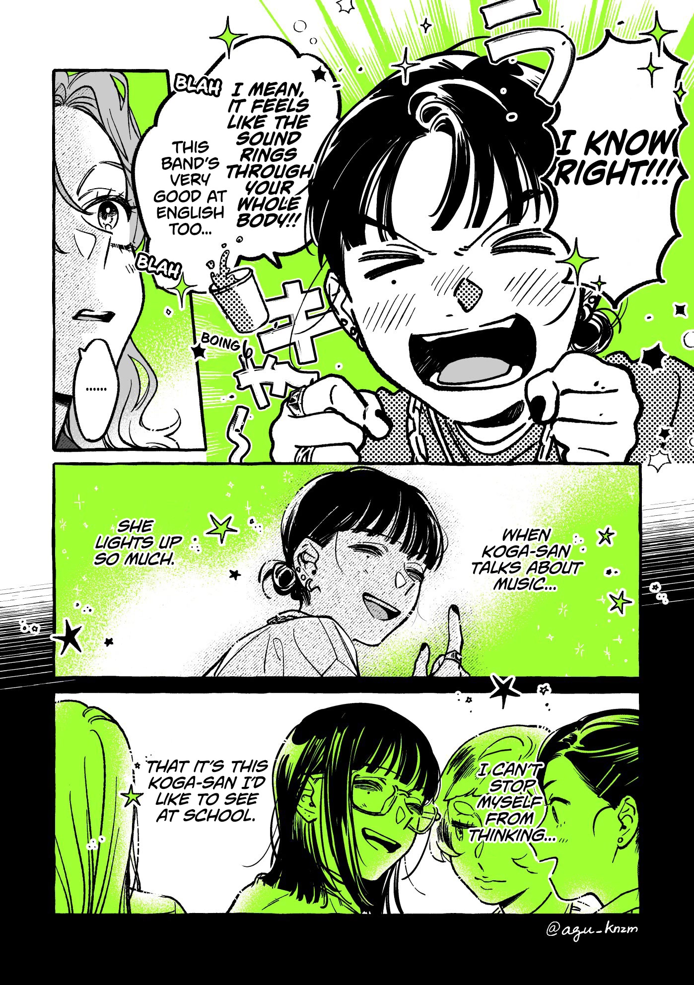 The Guy She Was Interested in Wasn't a Guy at All Chapter 43 page 2 - Chapter 43: Two Worlds