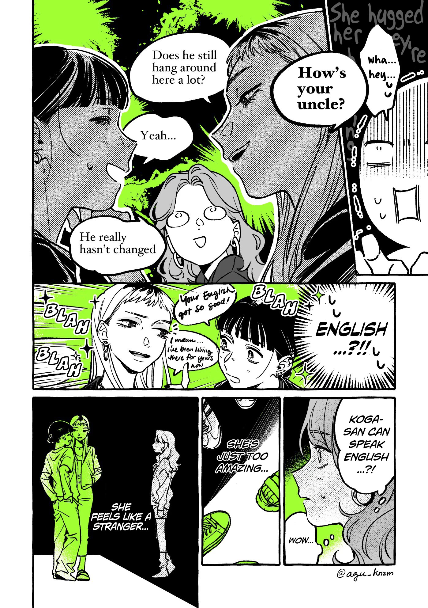 The Guy She Was Interested in Wasn't a Guy at All Chapter 44 page 2 - Chapter 44: It’s Hard to Keep Up With Lots of Things