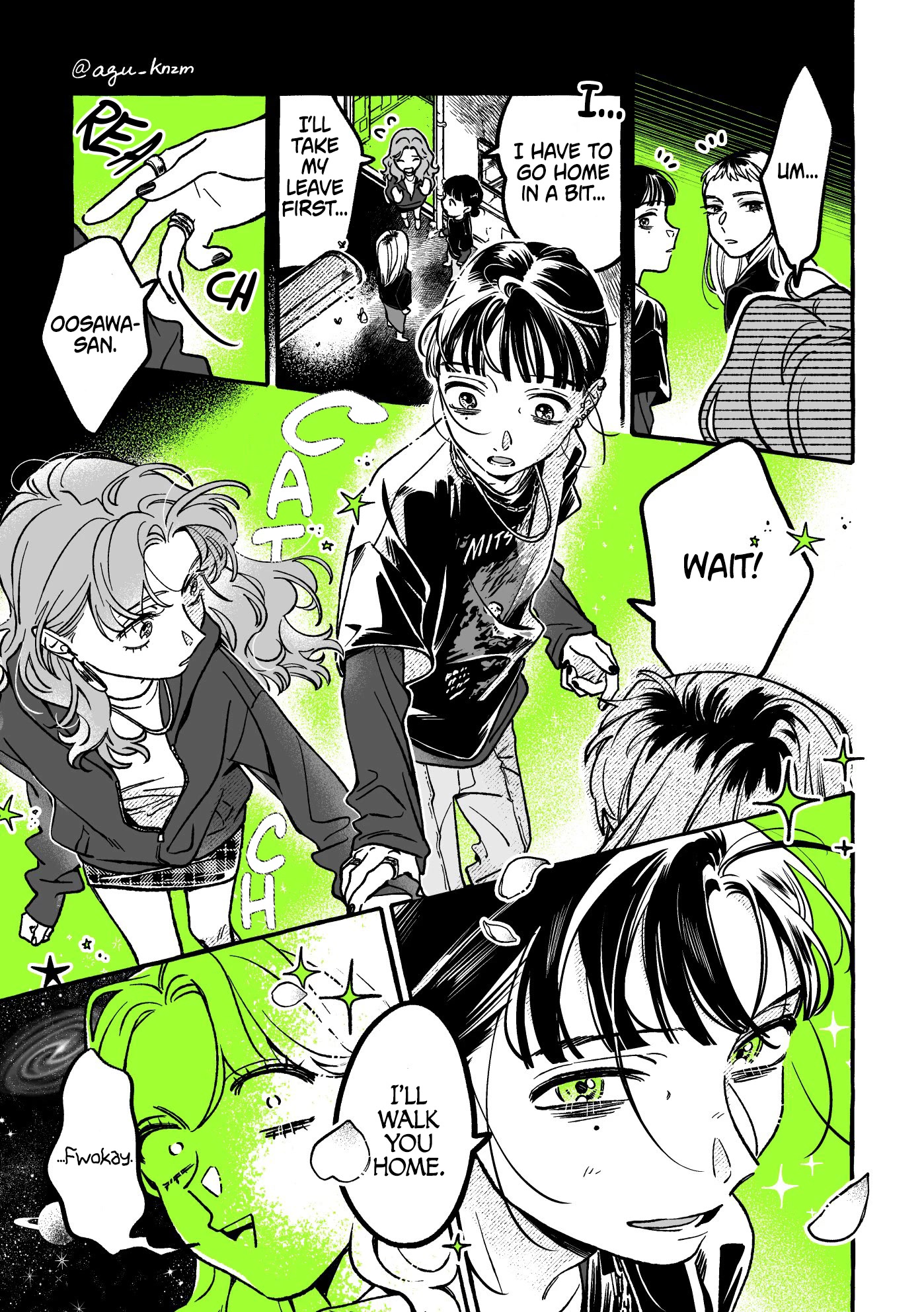 The Guy She Was Interested in Wasn't a Guy at All Chapter 44 page 3 - Chapter 44: It’s Hard to Keep Up With Lots of Things