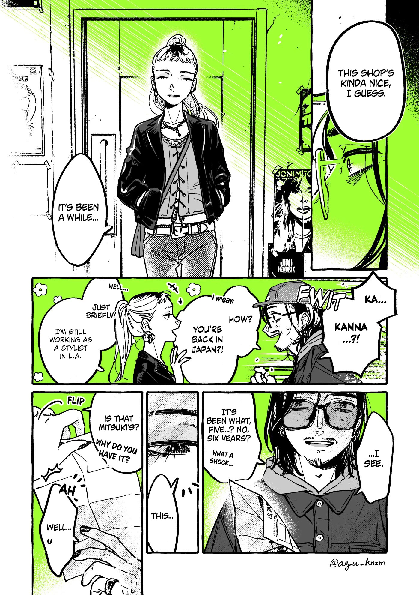 The Guy She Was Interested in Wasn't a Guy at All Chapter 45 page 2 - Chapter 45: Battle for a Niece