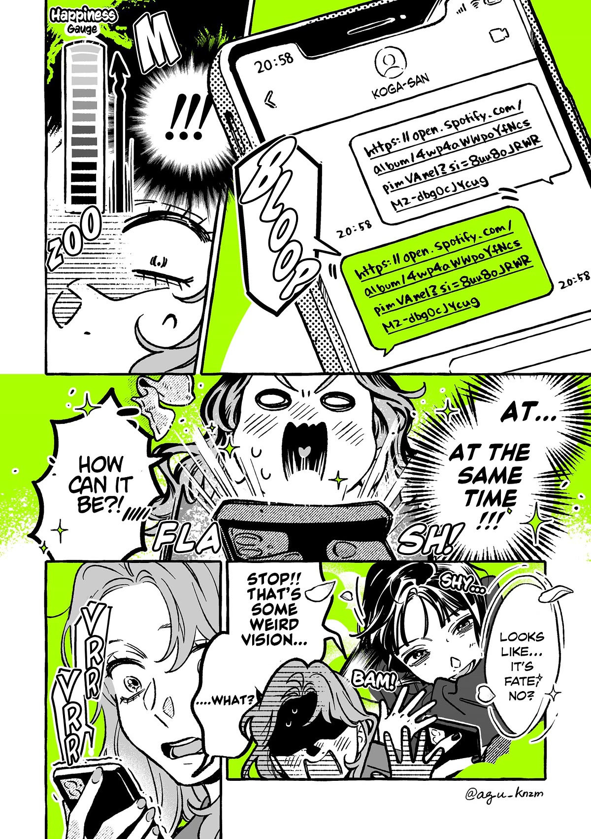 The Guy She Was Interested in Wasn't a Guy at All Chapter 46 page 2 - Chapter 46: Capacity Exceeded