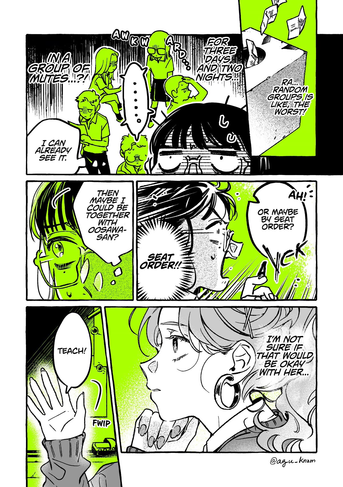 The Guy She Was Interested in Wasn't a Guy at All Chapter 52 page 2 - Chapter 52: My Hero