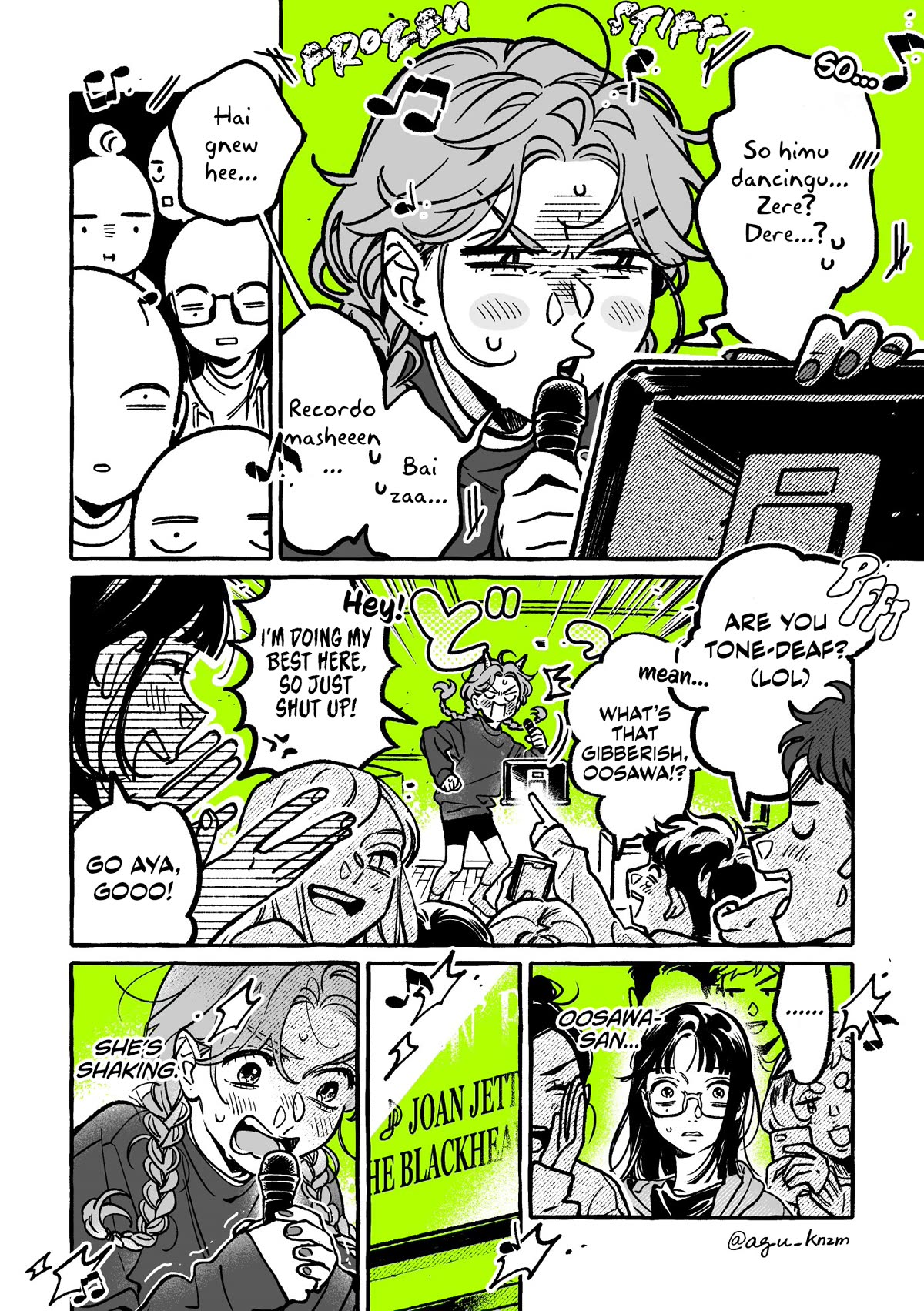 The Guy She Was Interested in Wasn't a Guy at All Chapter 59 page 2 - Chapter 59: This Is Love