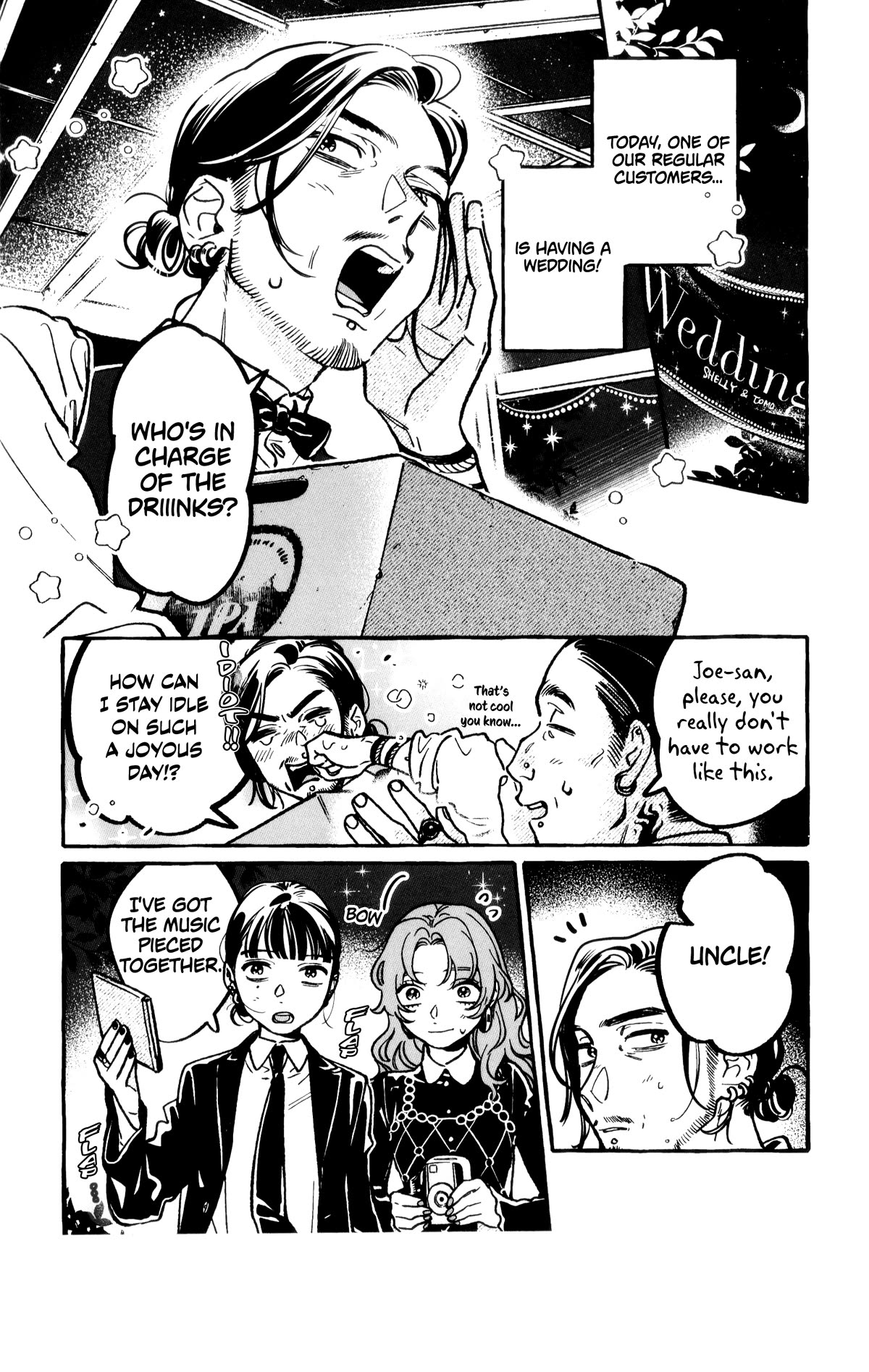 The Guy She Was Interested in Wasn't a Guy at All Chapter 61.1 page 2 - Chapter 61.1: Moonlight Magazine Winter Edition