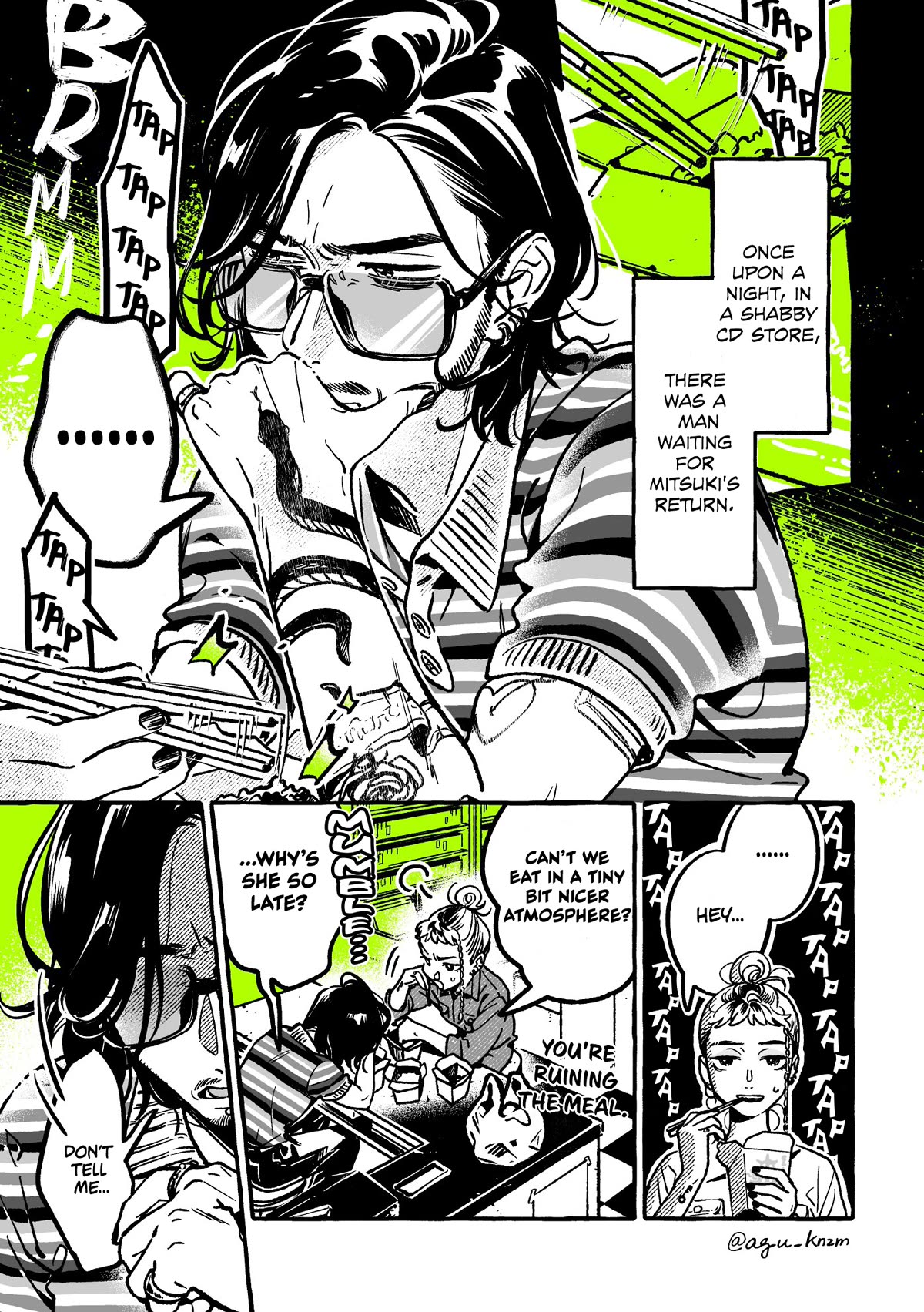 The Guy She Was Interested in Wasn't a Guy at All Chapter 61 page 1 - Chapter 61: His Precious Niece Hasn’t Come Home