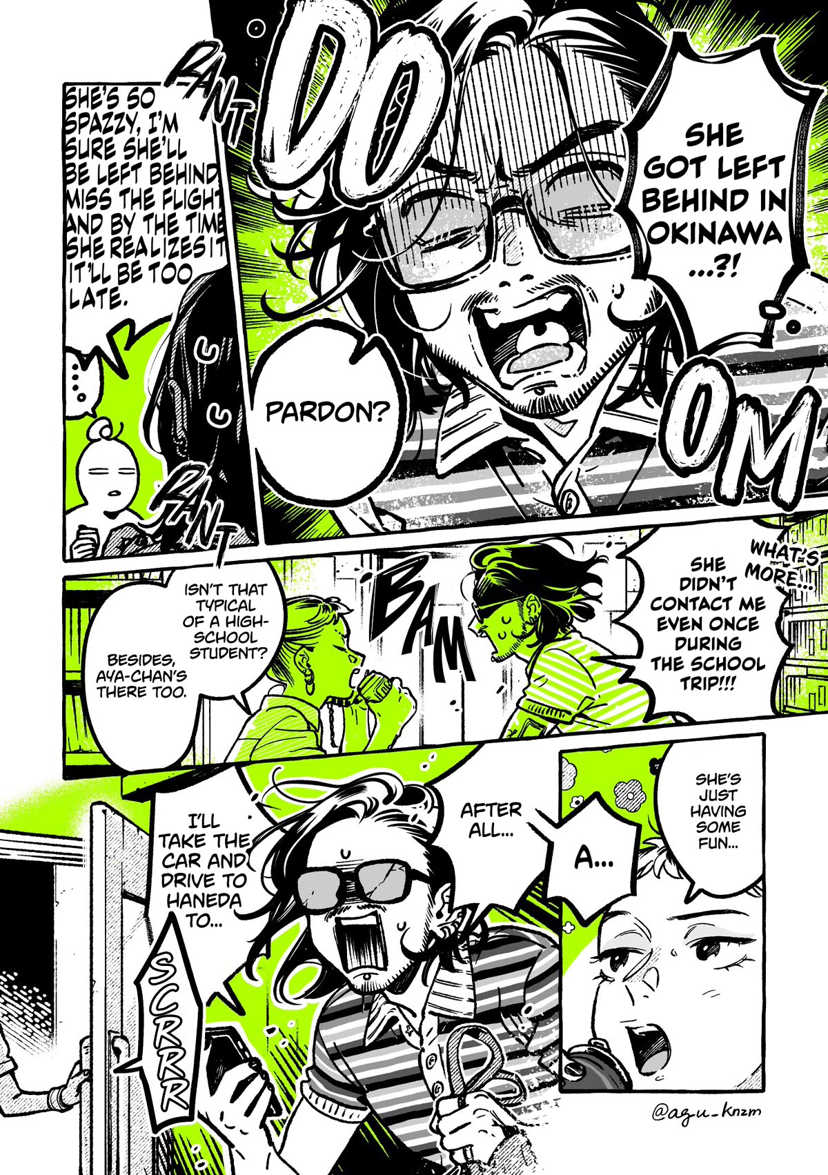 The Guy She Was Interested in Wasn't a Guy at All Chapter 61 page 2 - Chapter 61: His Precious Niece Hasn’t Come Home