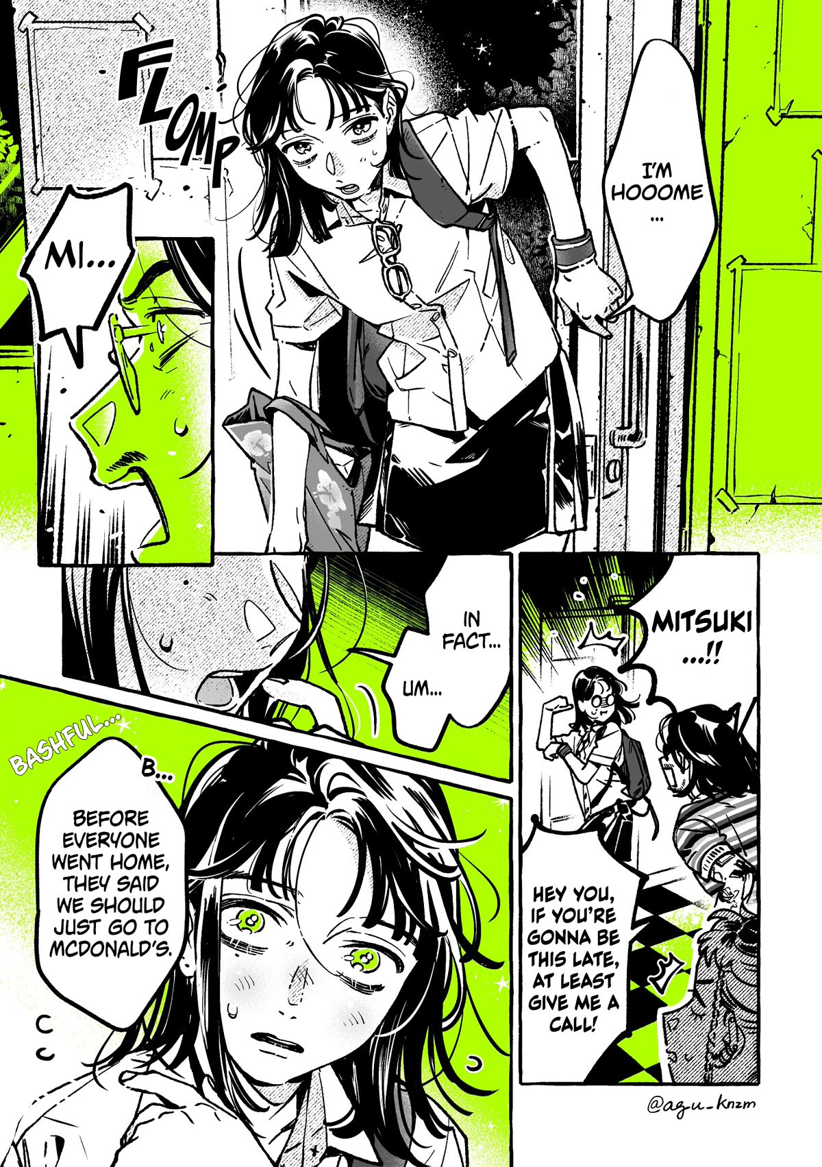The Guy She Was Interested in Wasn't a Guy at All Chapter 61 page 3 - Chapter 61: His Precious Niece Hasn’t Come Home