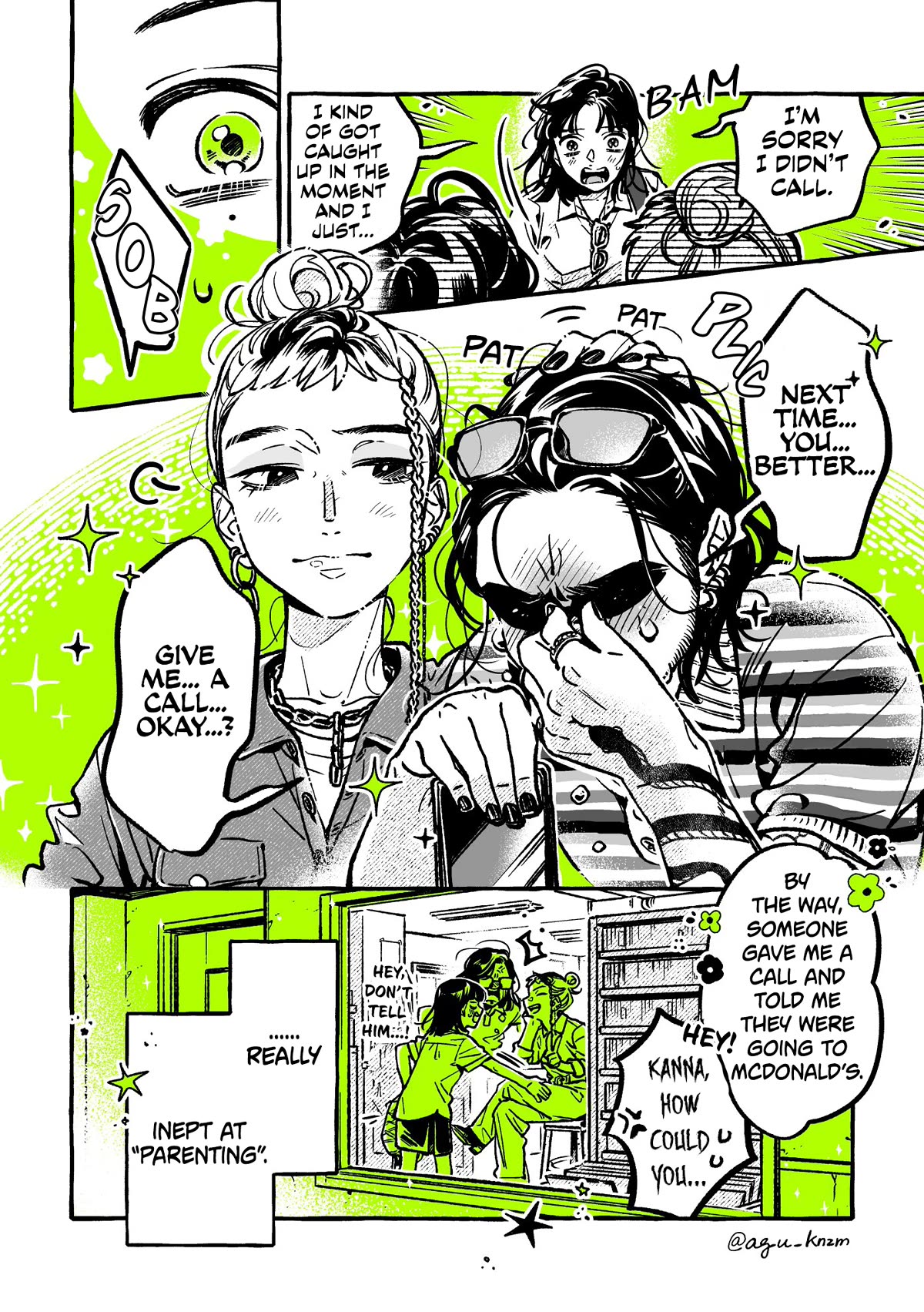 The Guy She Was Interested in Wasn't a Guy at All Chapter 61 page 4 - Chapter 61: His Precious Niece Hasn’t Come Home