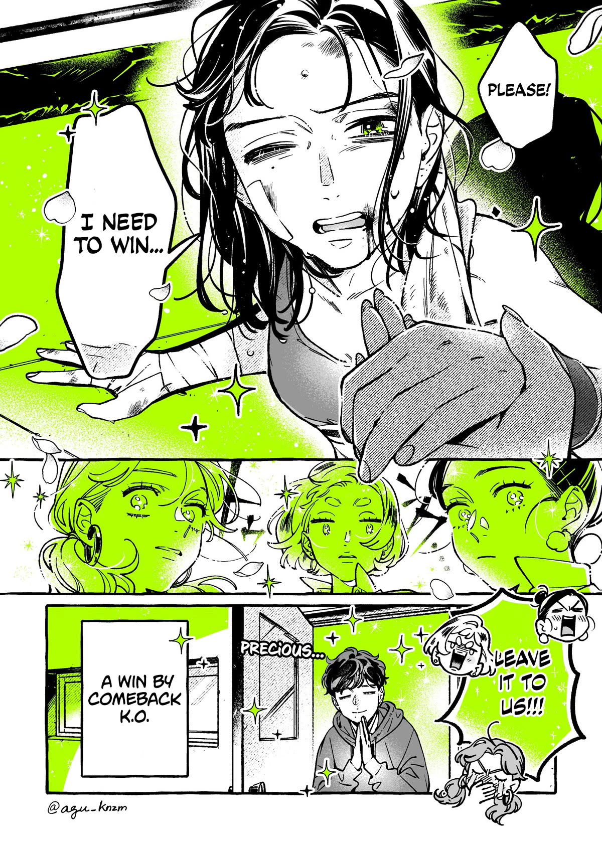 The Guy She Was Interested in Wasn't a Guy at All Chapter 63 page 4 - Chapter 63: A Girl With 120 Points in Persuasion
