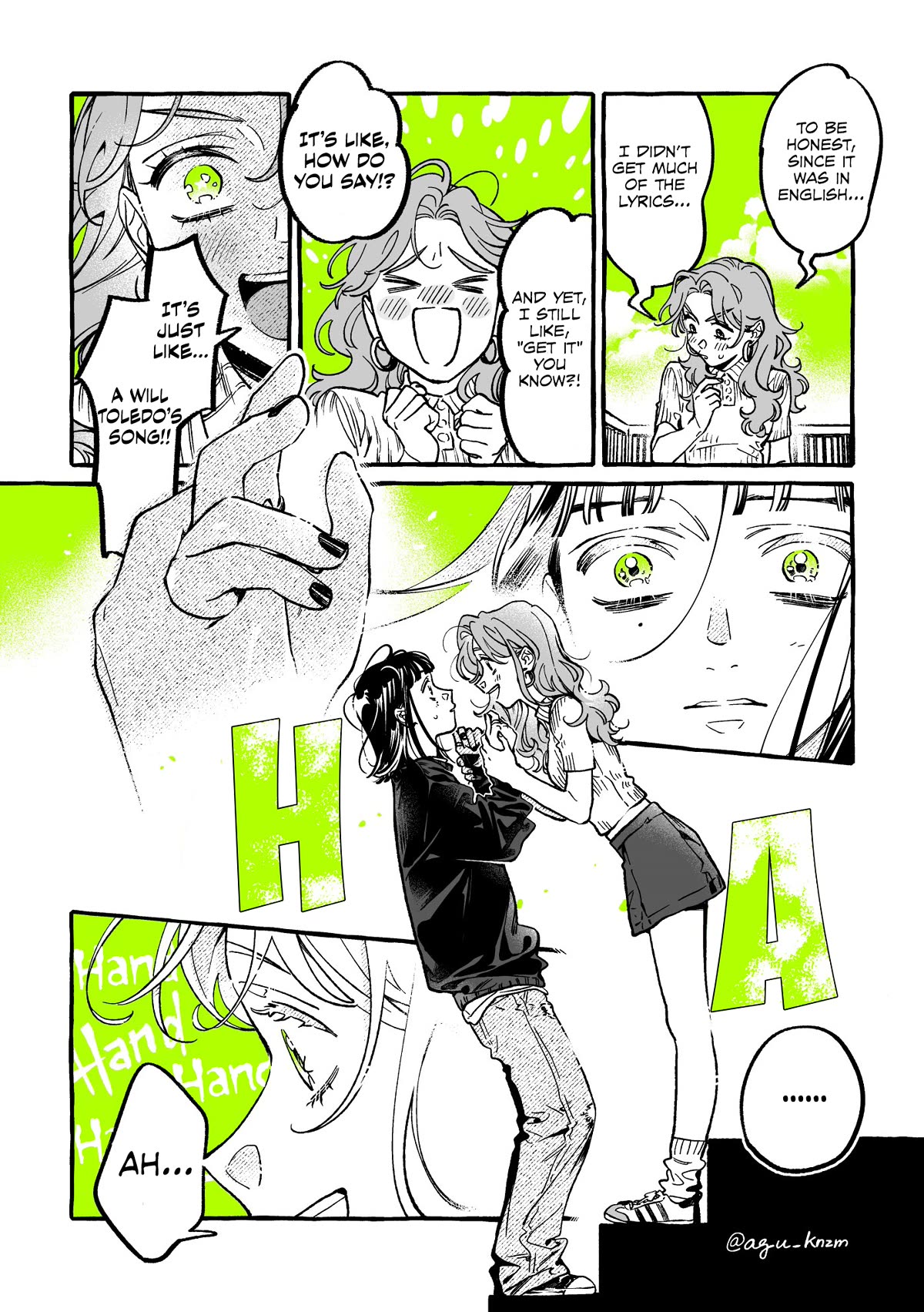 The Guy She Was Interested in Wasn't a Guy at All Chapter 73 page 2 - Chapter 73: Both In Sickness...