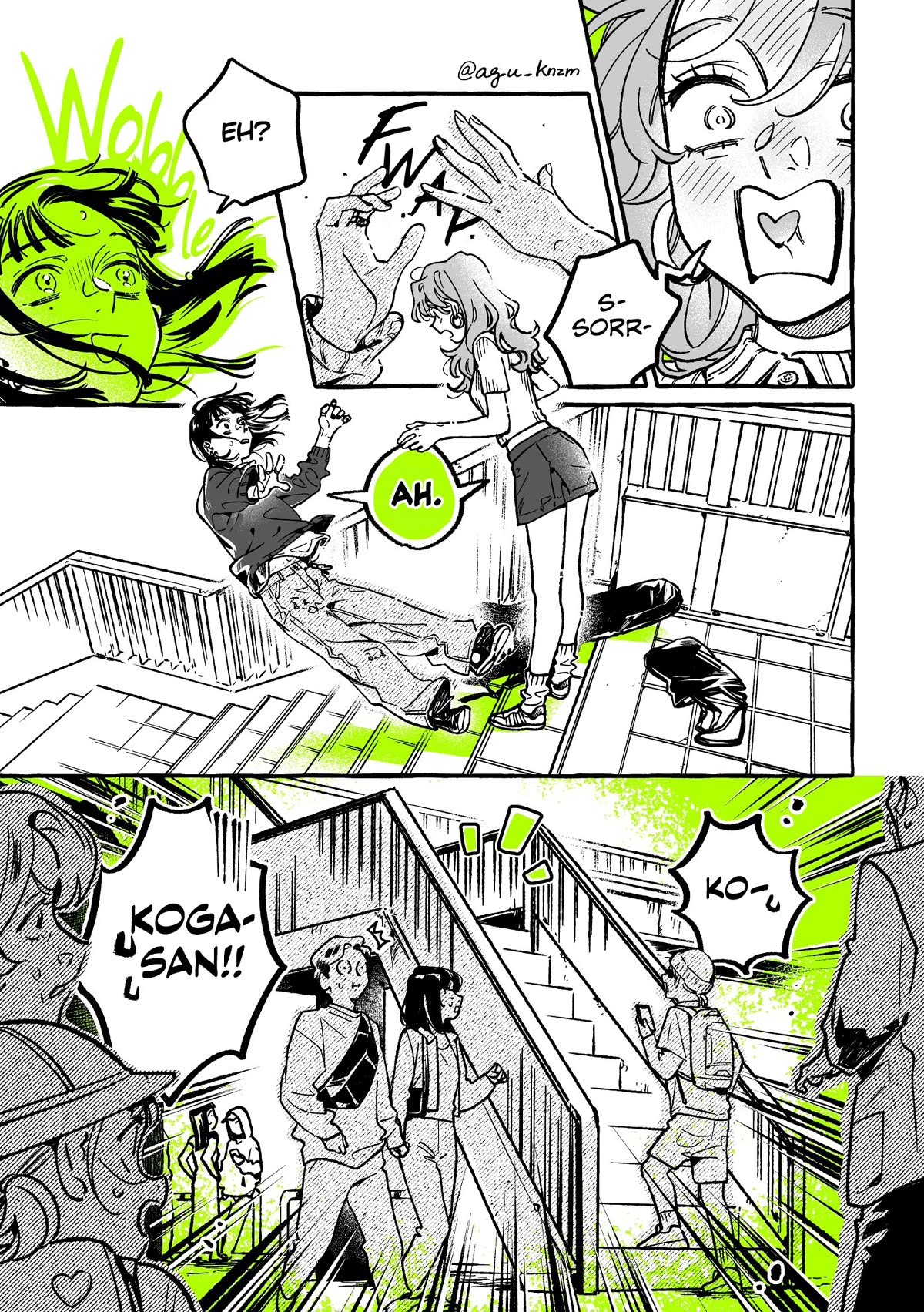 The Guy She Was Interested in Wasn't a Guy at All Chapter 73 page 3 - Chapter 73: Both In Sickness...