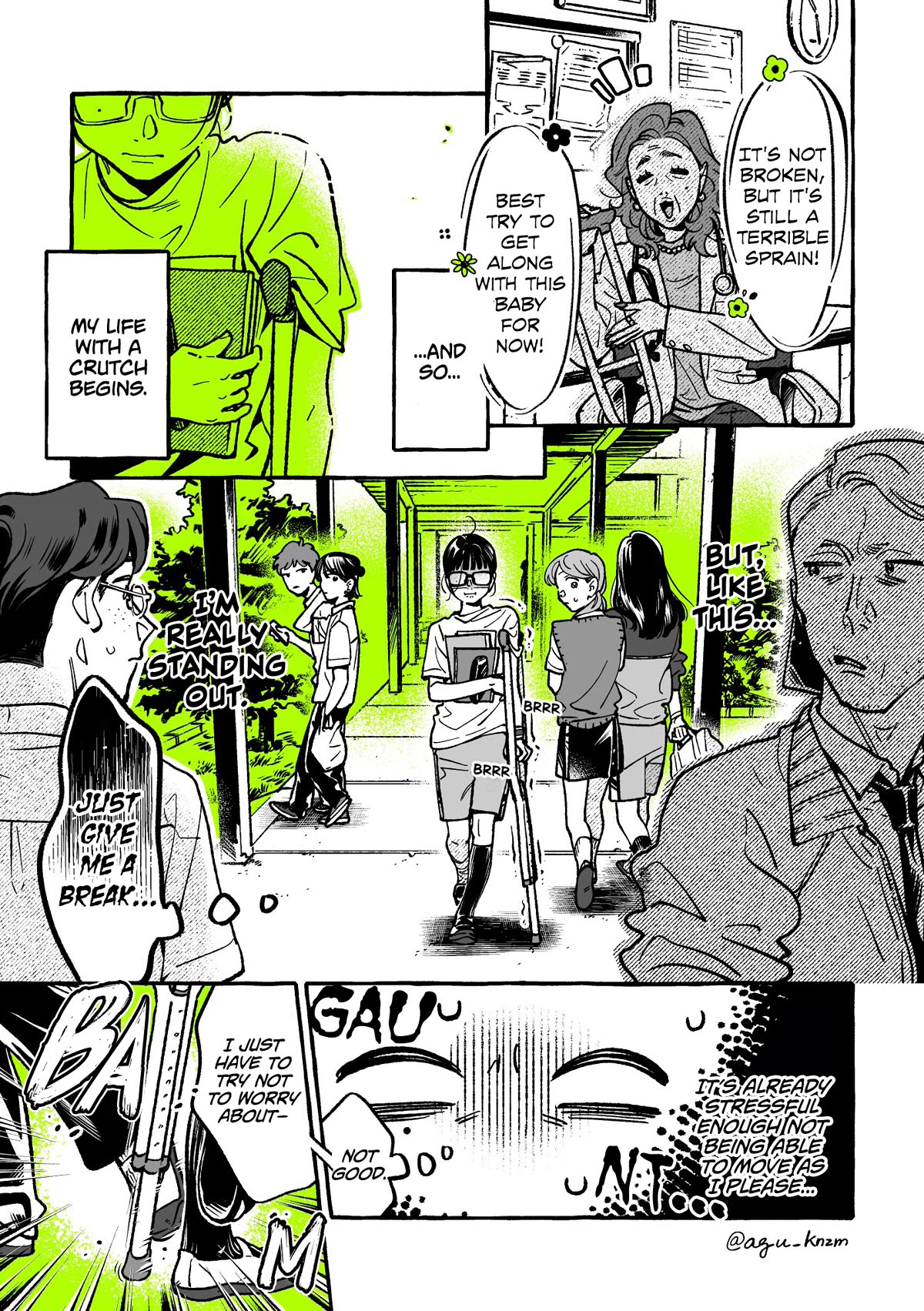 The Guy She Was Interested in Wasn't a Guy at All Chapter 74 page 1 - Chapter 74: There’s Nothing to Be Afraid Of