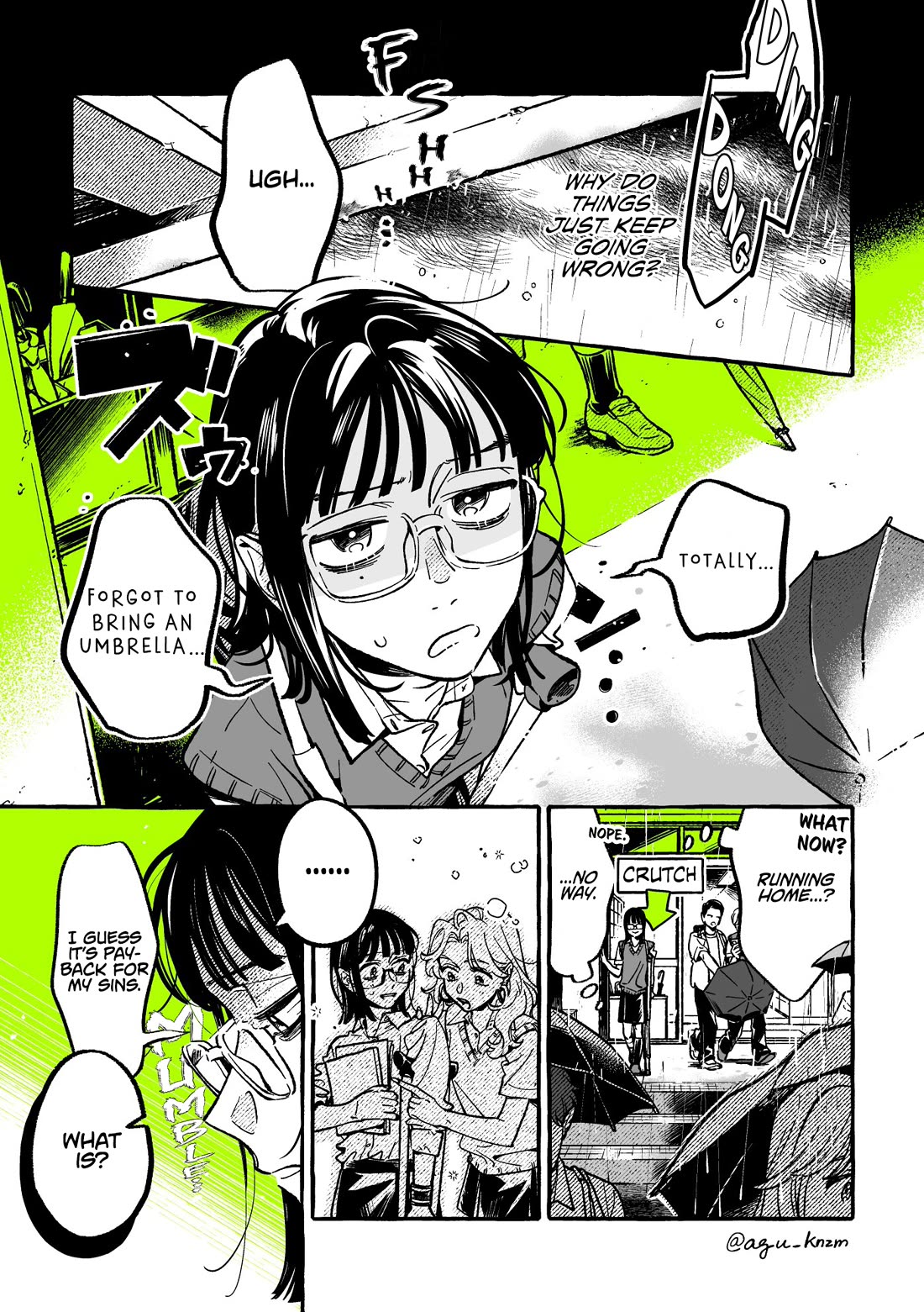 The Guy She Was Interested in Wasn't a Guy at All Chapter 78 page 1 - Chapter 78: You're Too Obvious