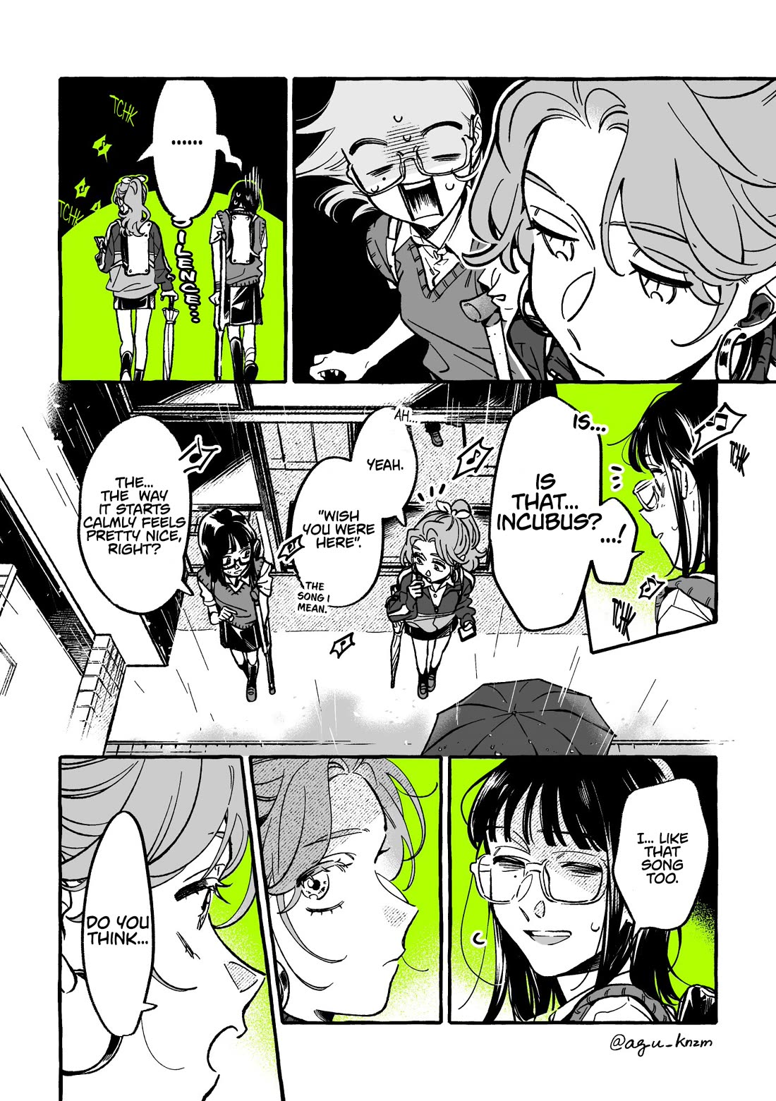 The Guy She Was Interested in Wasn't a Guy at All Chapter 78 page 2 - Chapter 78: You're Too Obvious