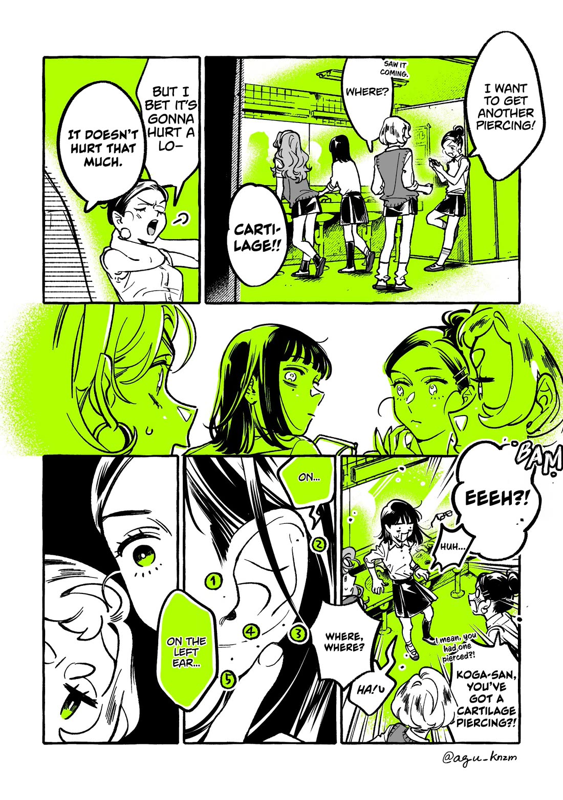 The Guy She Was Interested in Wasn't a Guy at All Chapter 79 page 2 - Chapter 79: My Crush Is a Loyal Dog