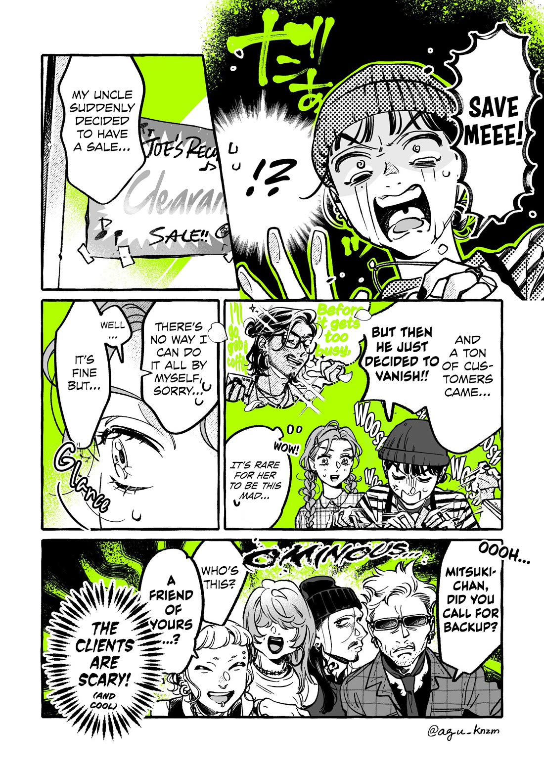 The Guy She Was Interested in Wasn't a Guy at All Chapter 80 page 2 - Chapter 80: A Place Where Worlds Connect