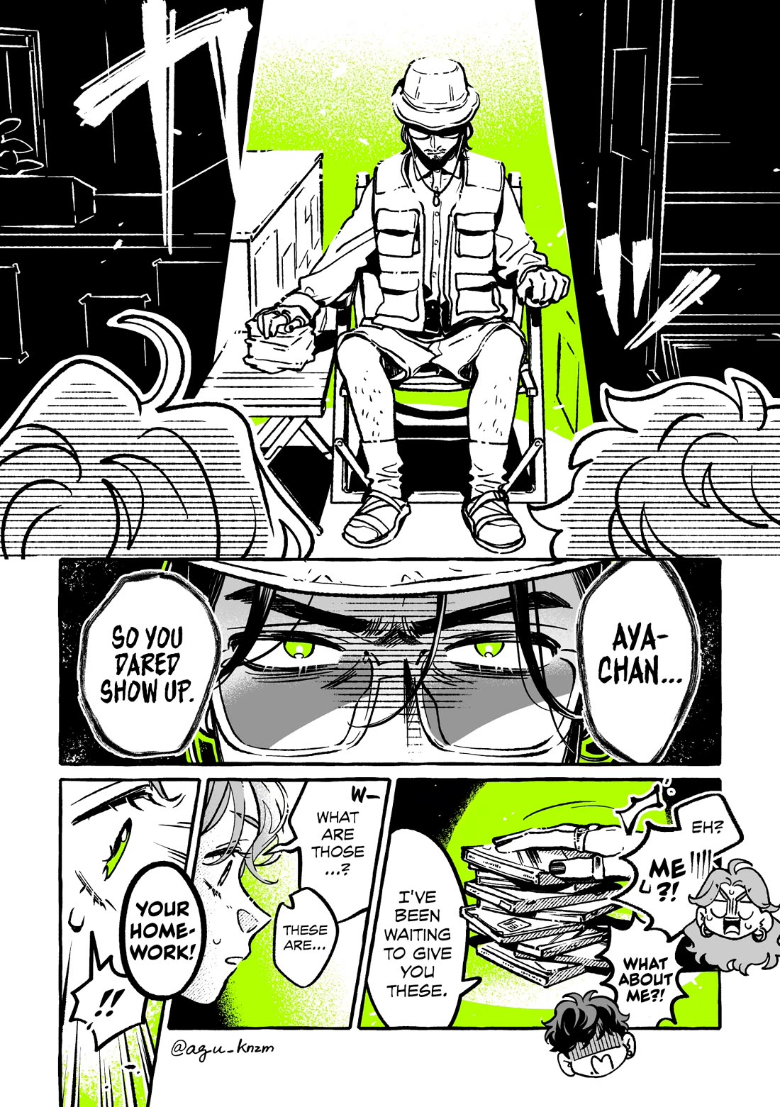 The Guy She Was Interested in Wasn't a Guy at All Chapter 81 page 2 - Chapter 81: Homework For Music Lovers