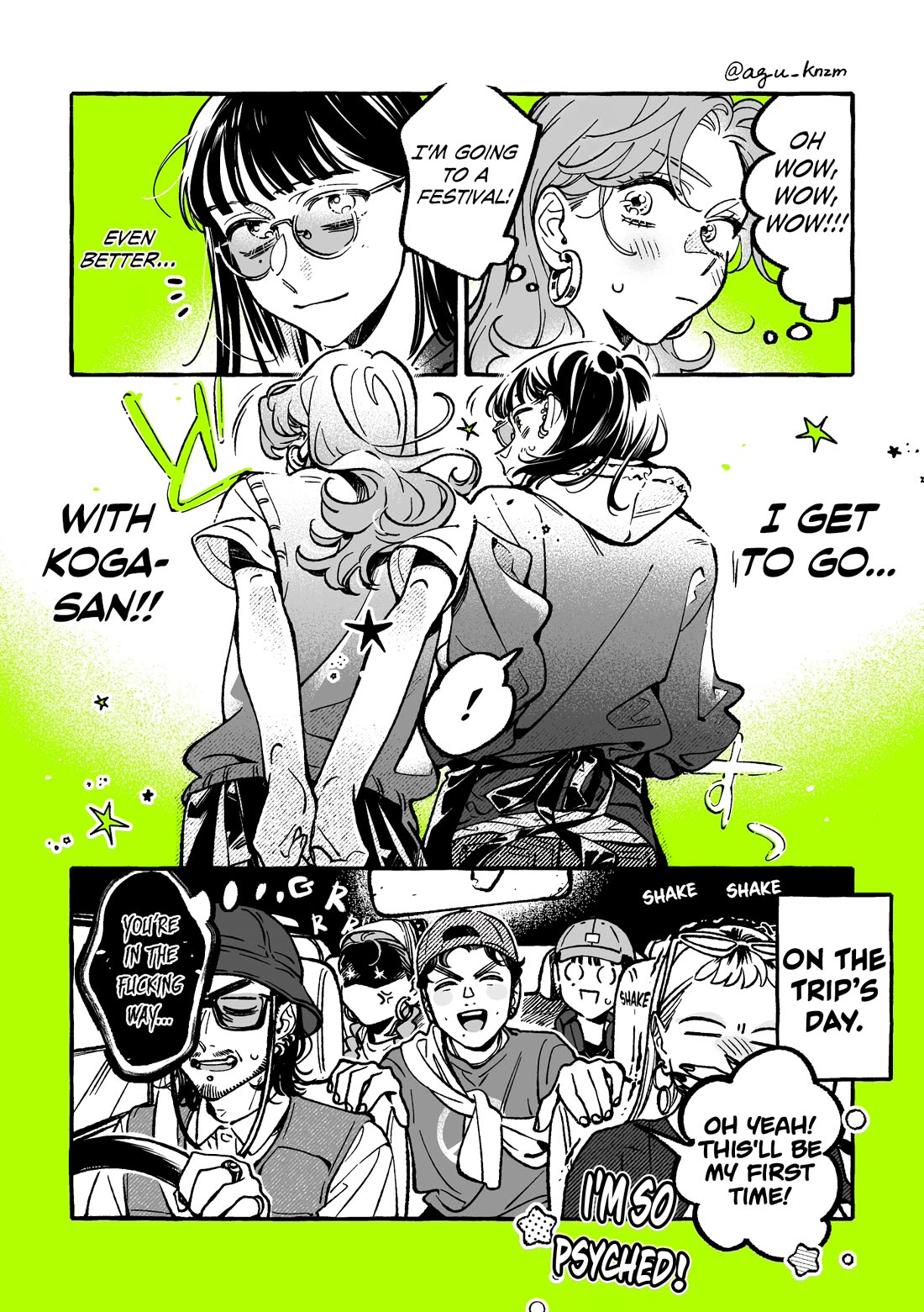 The Guy She Was Interested in Wasn't a Guy at All Chapter 81 page 4 - Chapter 81: Homework For Music Lovers